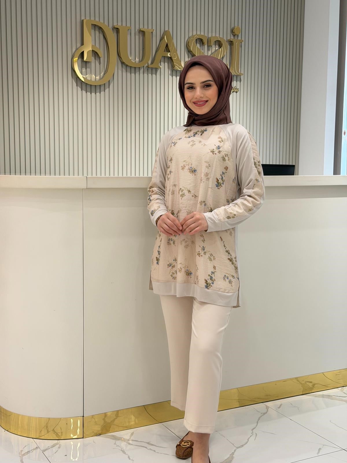 Fuat Gürşen 5335-1 Tunik