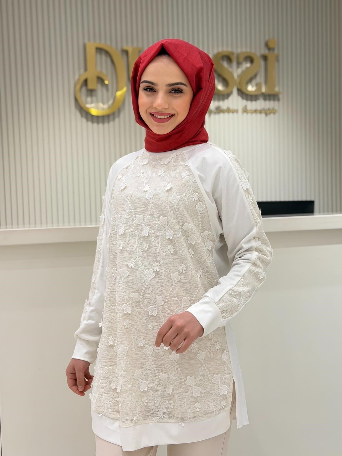 Fuat Gürşen 5335-1 Tunik