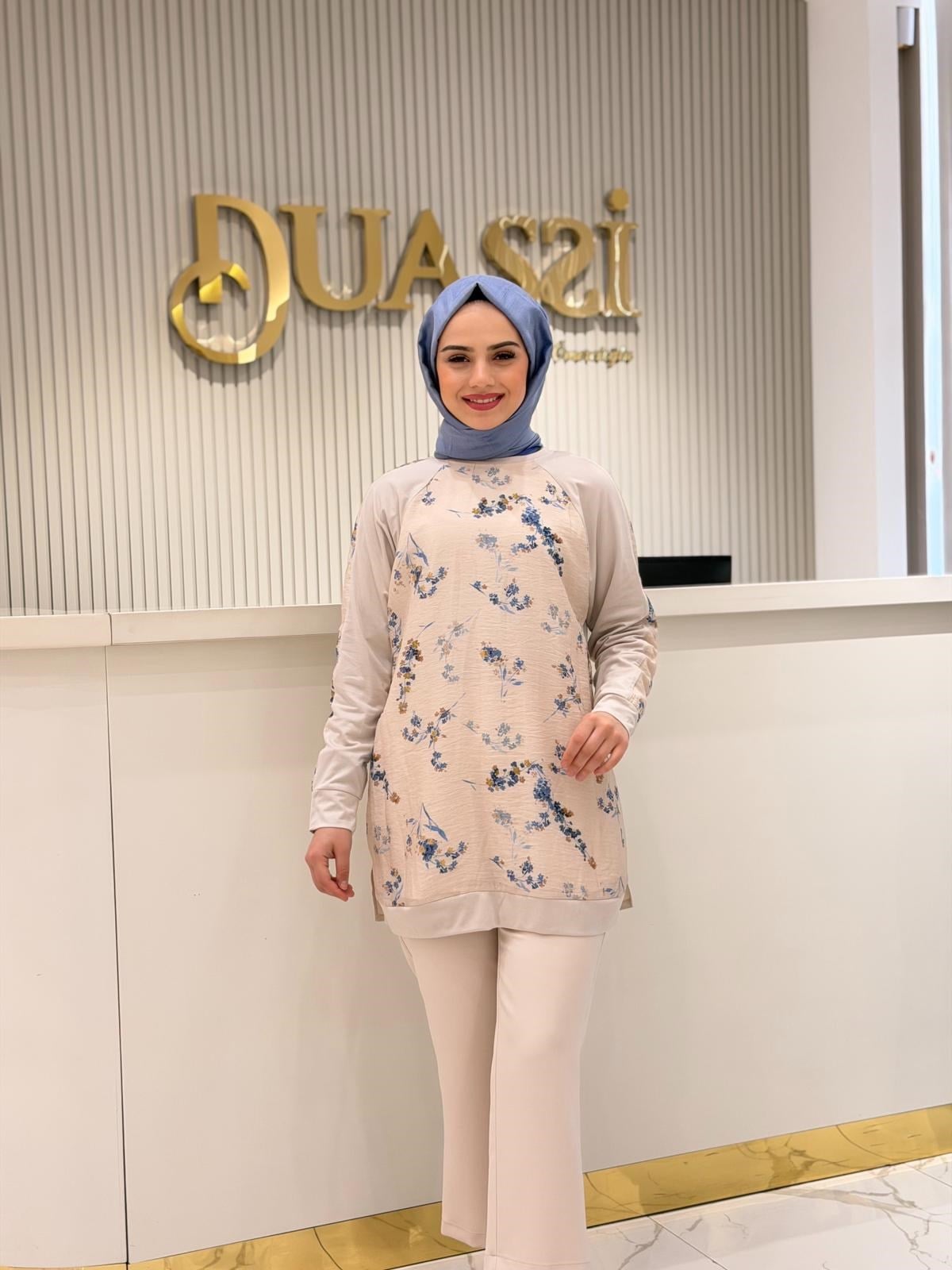 Fuat Gürşen 5335-1 Tunik