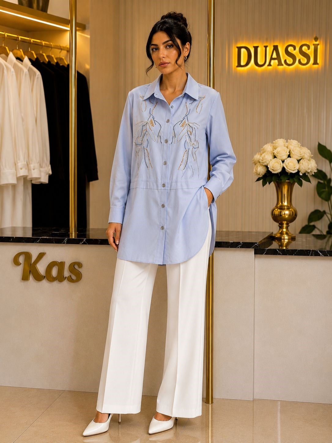 Fuat Gürşen 5336 Tunik