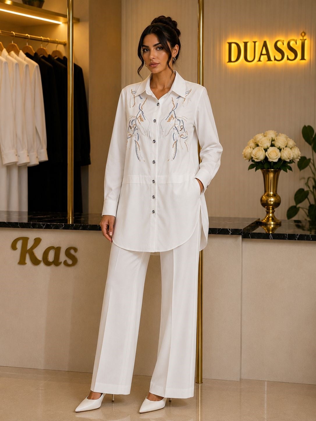 Fuat Gürşen 5336 Tunik