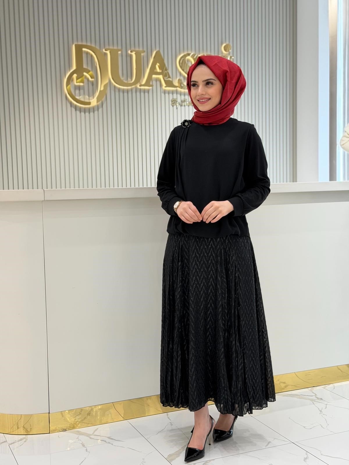 Fuat Gürşen 5340 Tunik