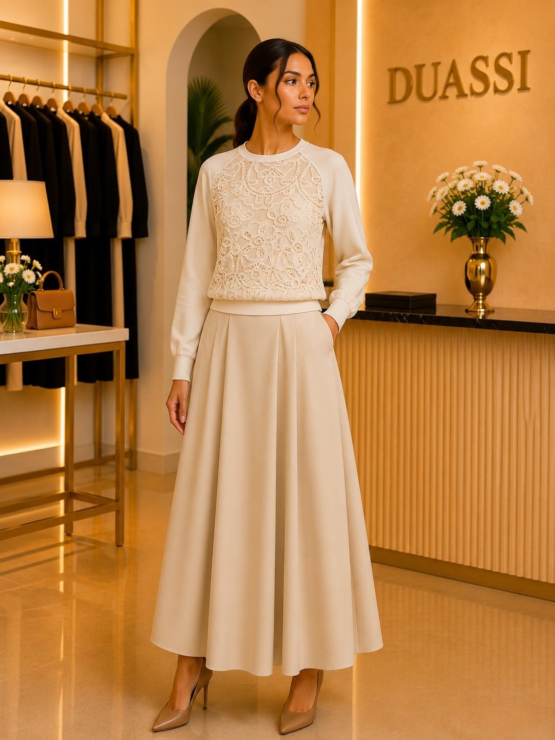 Fuat Gürşen 5341 Tunik