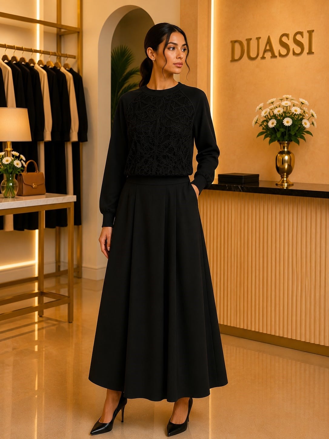 Fuat Gürşen 5341 Tunik