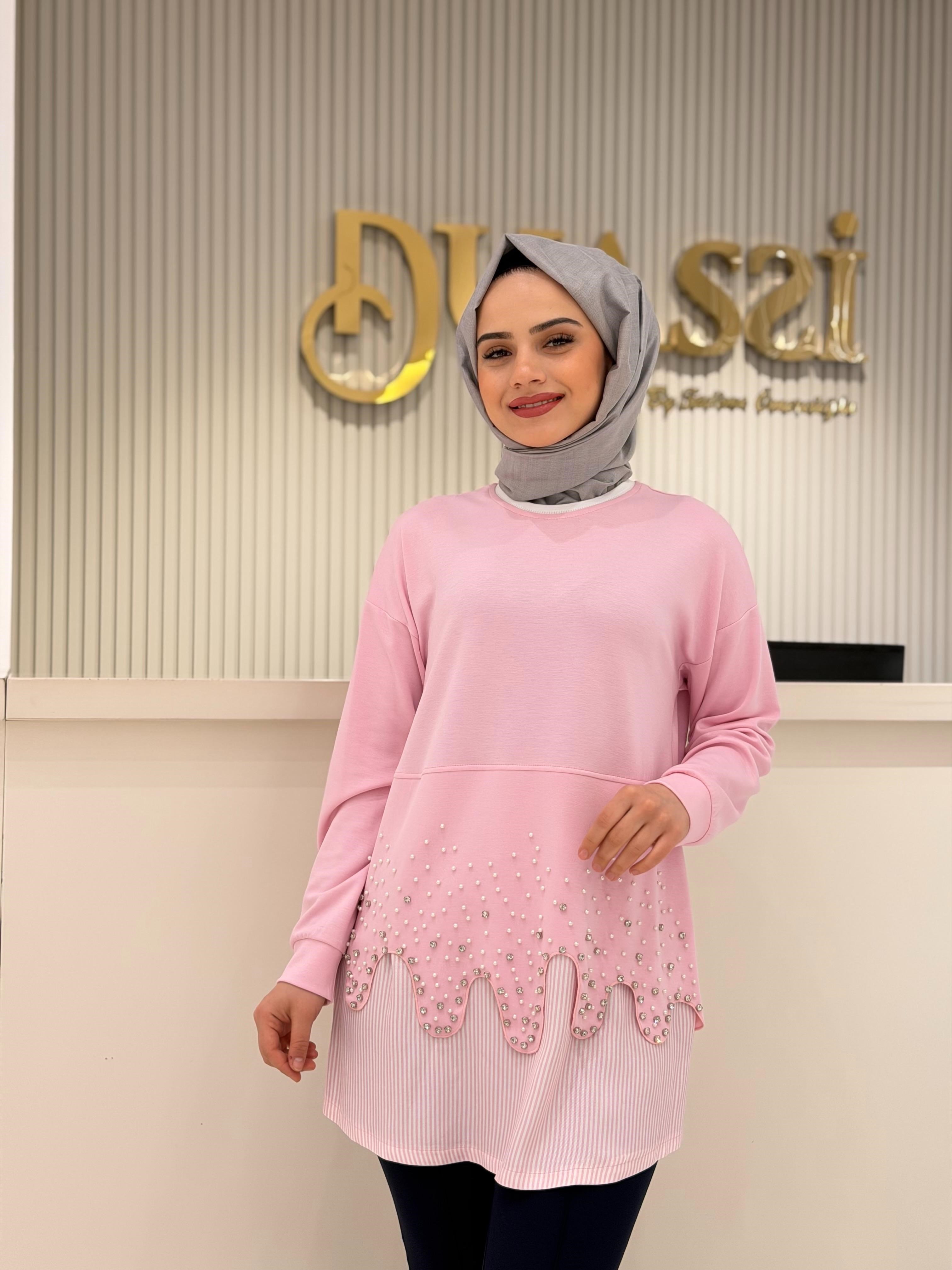 Fuat Gürşen 5344 Tunik
