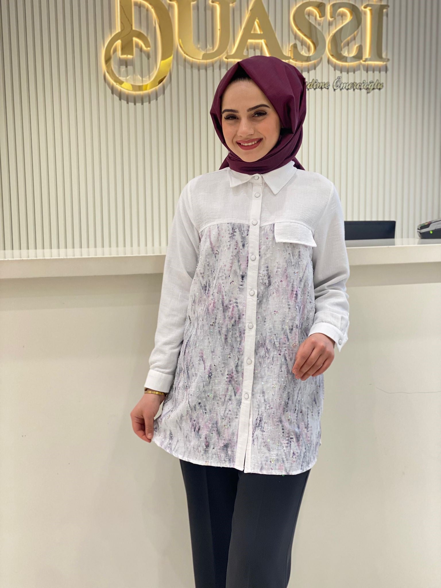 Fuat Gürşen 5346 Tunik