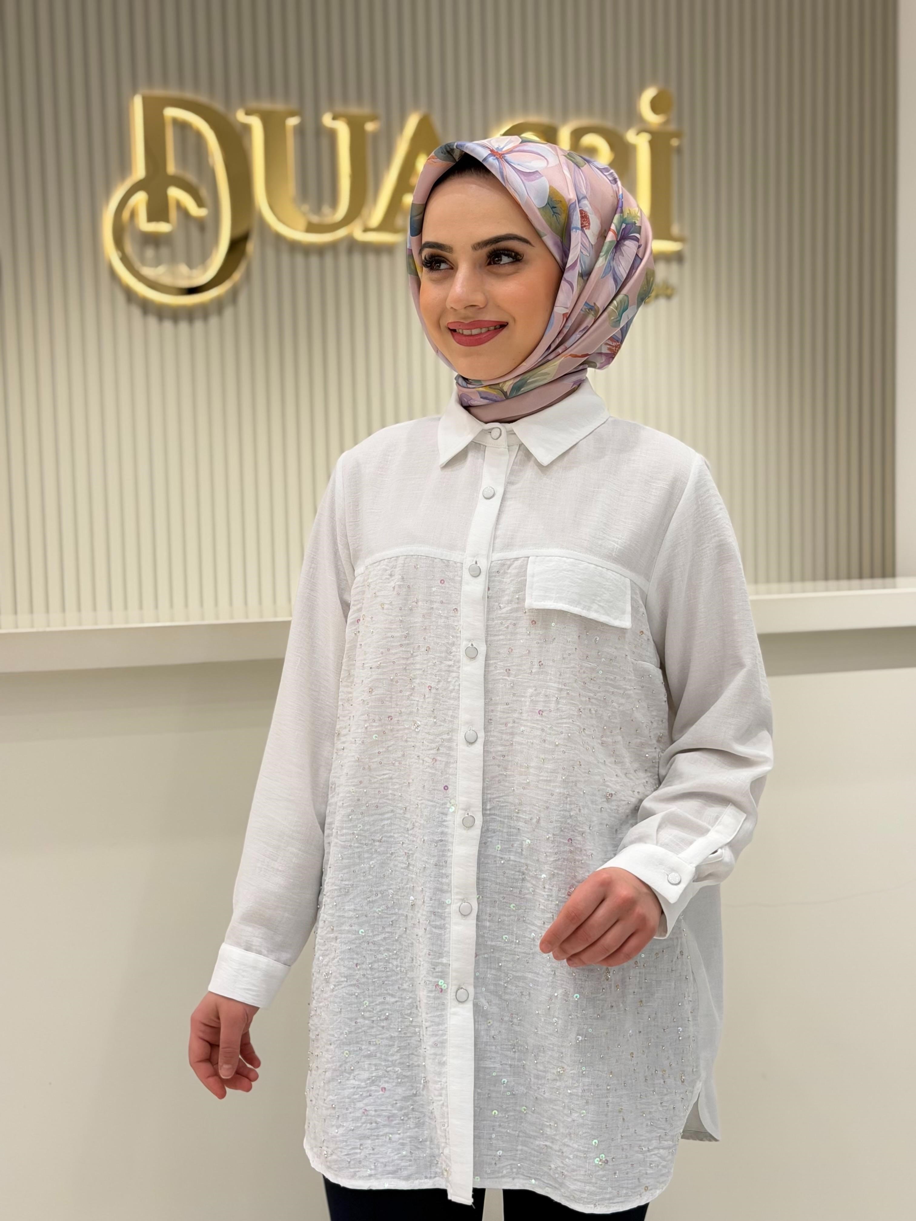Fuat Gürşen 5346 Tunik