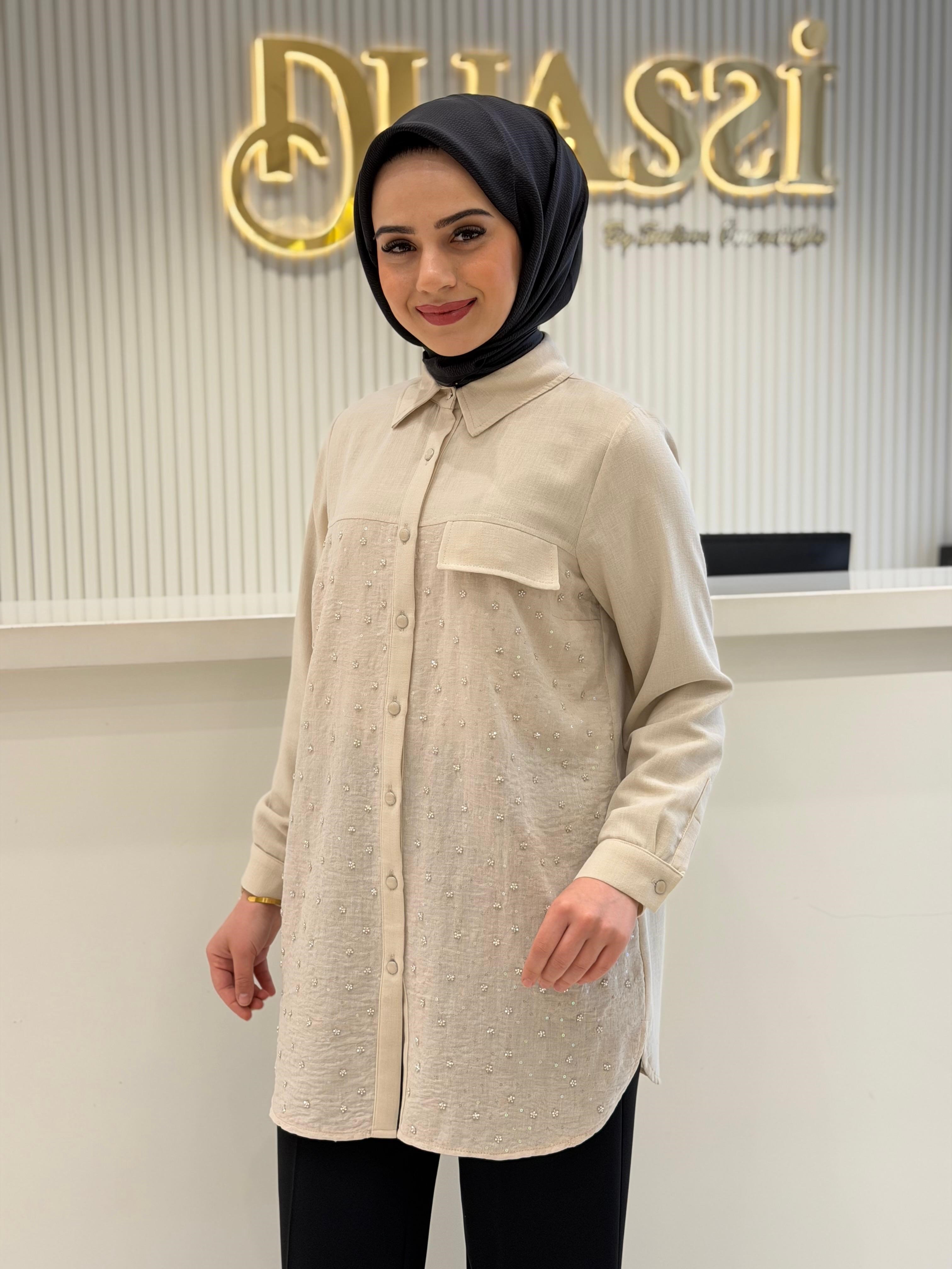 Fuat Gürşen 5346 Tunik
