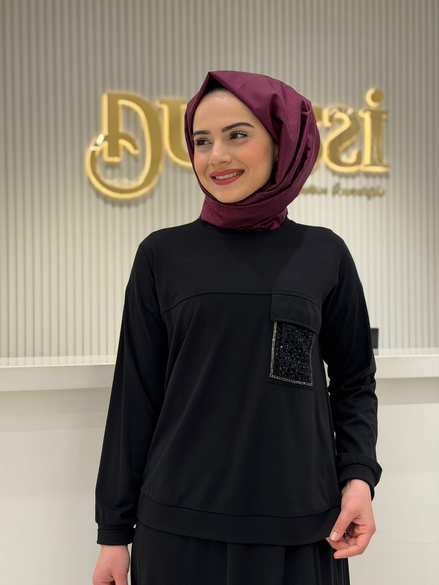 Fuat Gürşen 5355 Tunik
