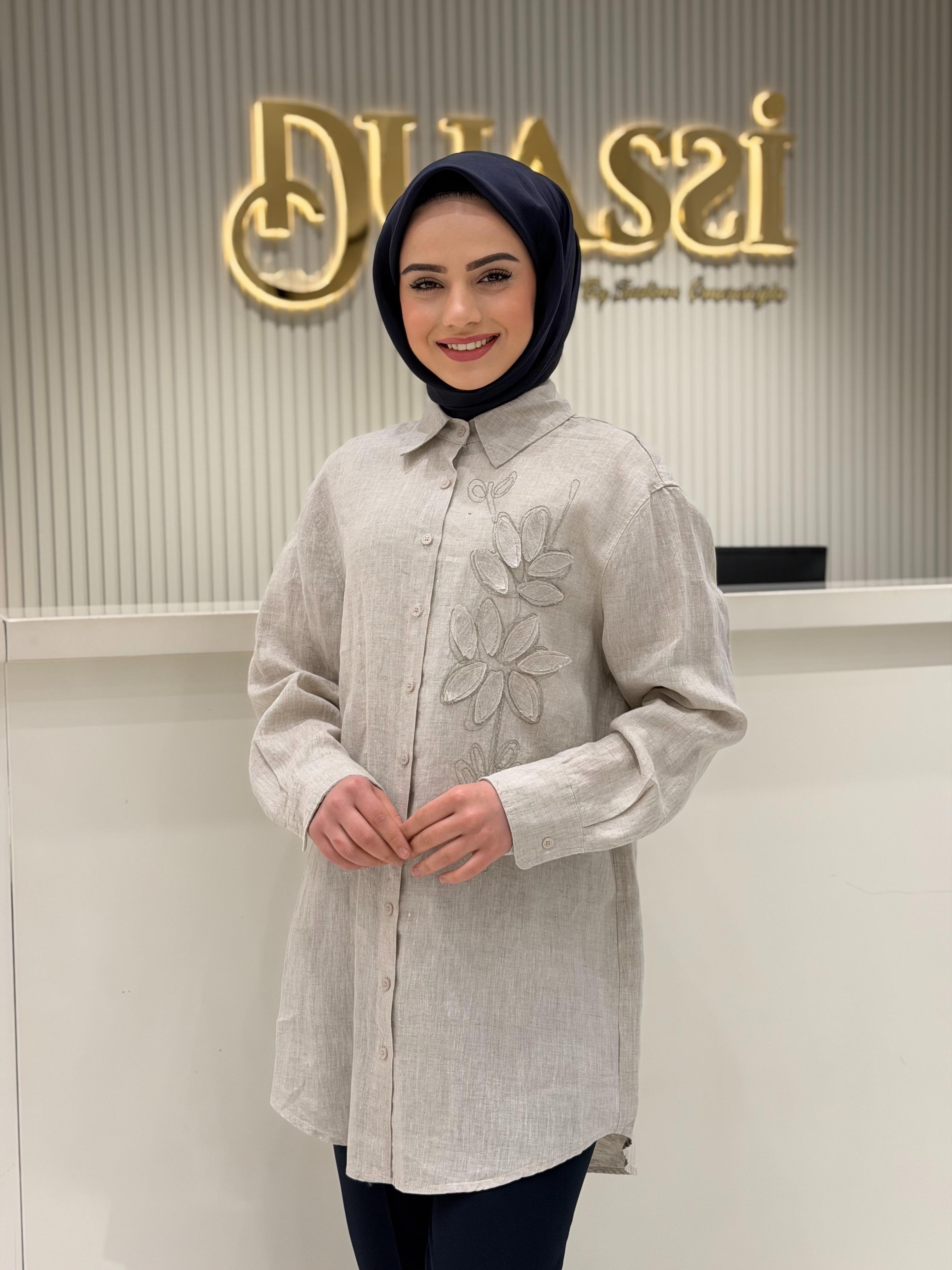 Fuat Gürşen 5364 Tunik