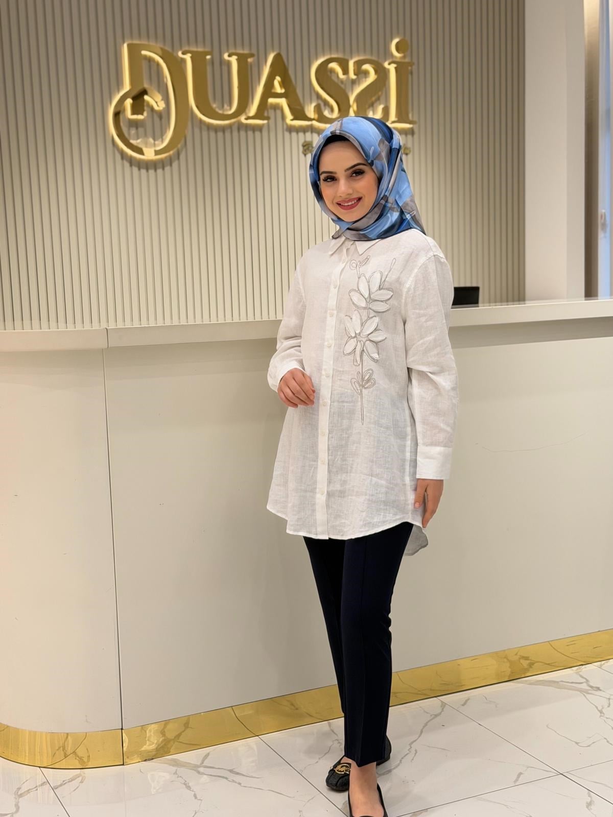 Fuat Gürşen 5364 Tunik
