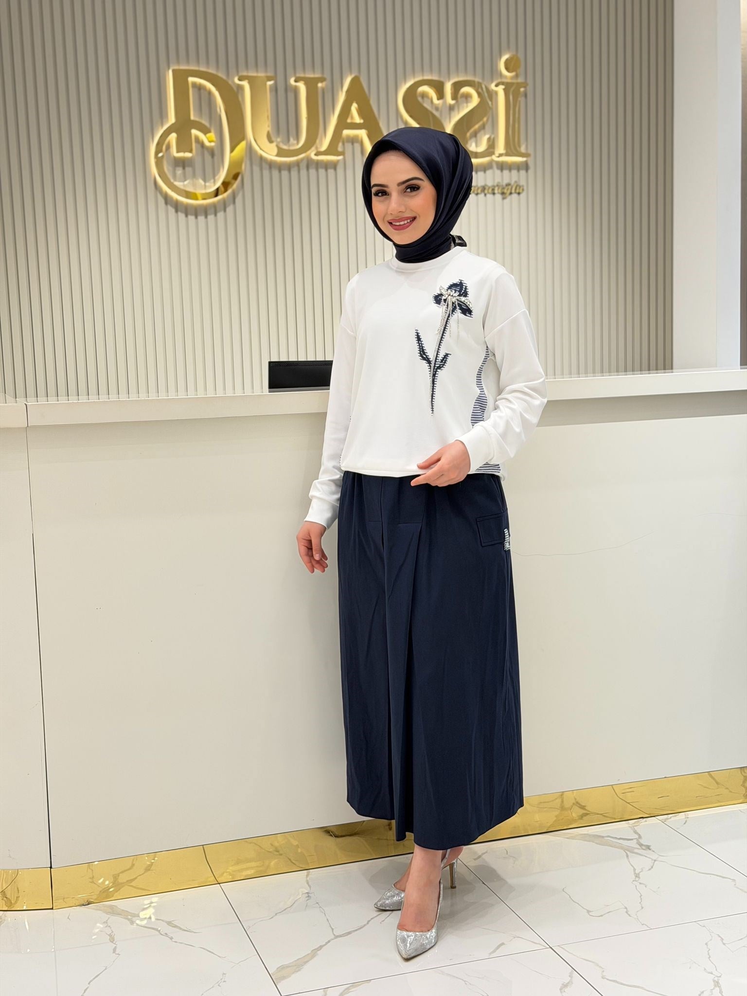 Fuat Gürşen 5366 Tunik