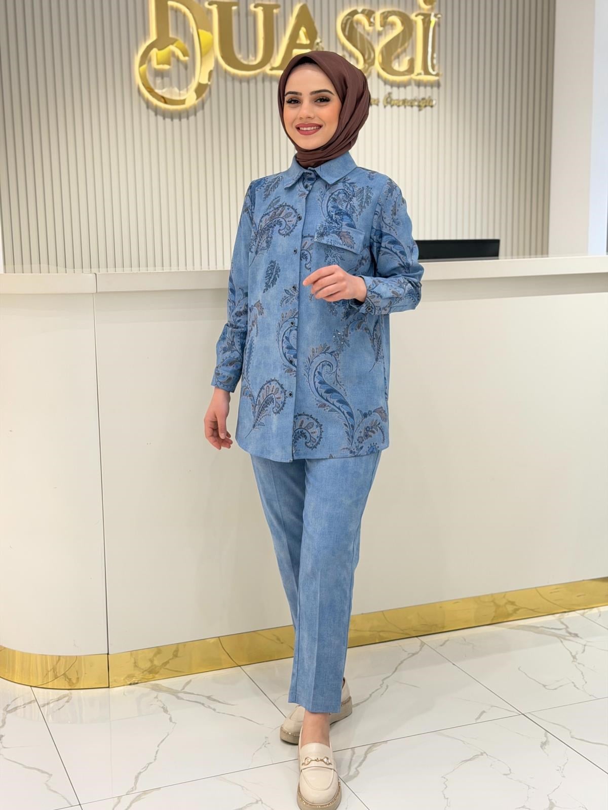 Fuat Gürşen 5367 Tunik