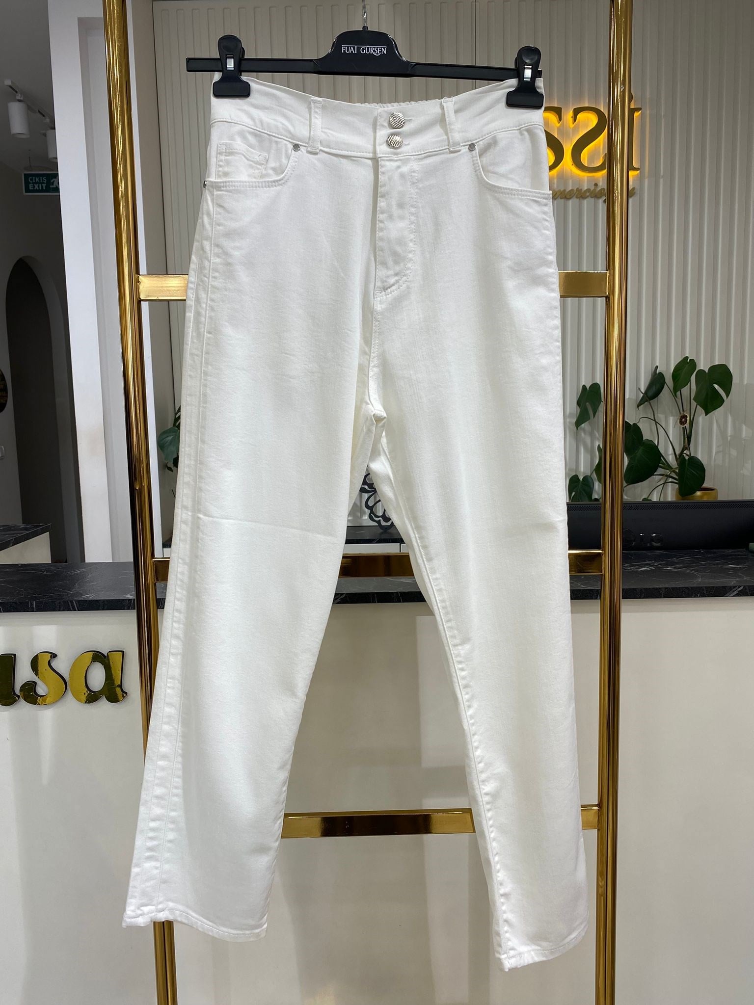 Fuat Gürşen 5406 Pantolo N