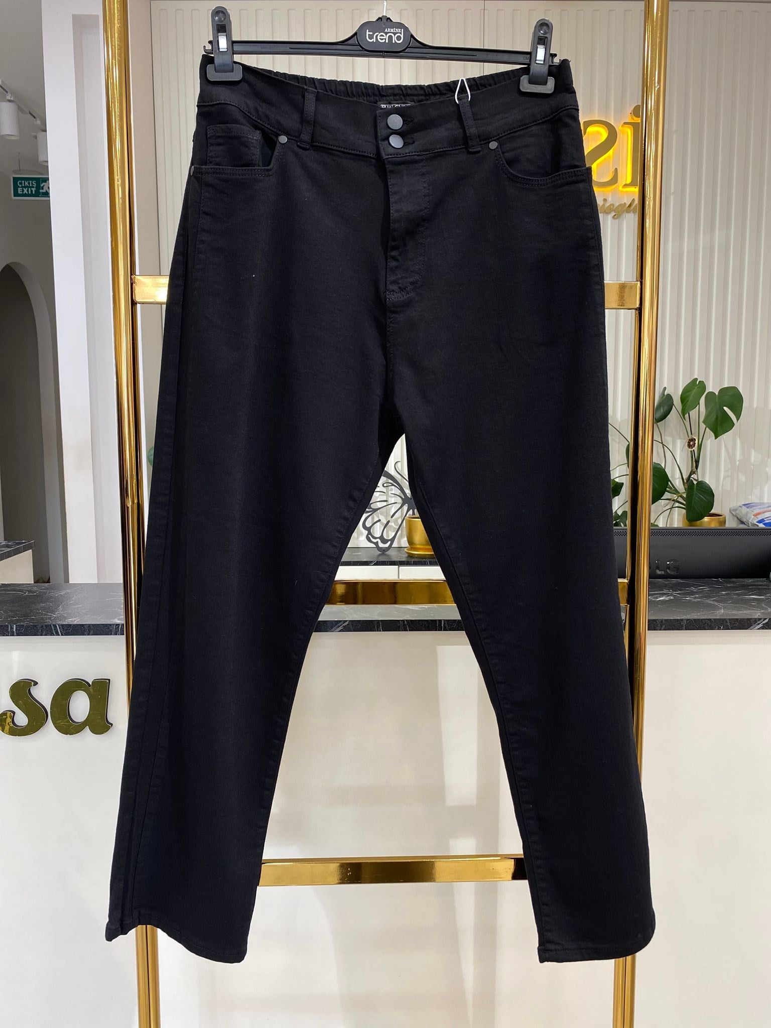 Fuat Gürşen 5406 Pantolo N
