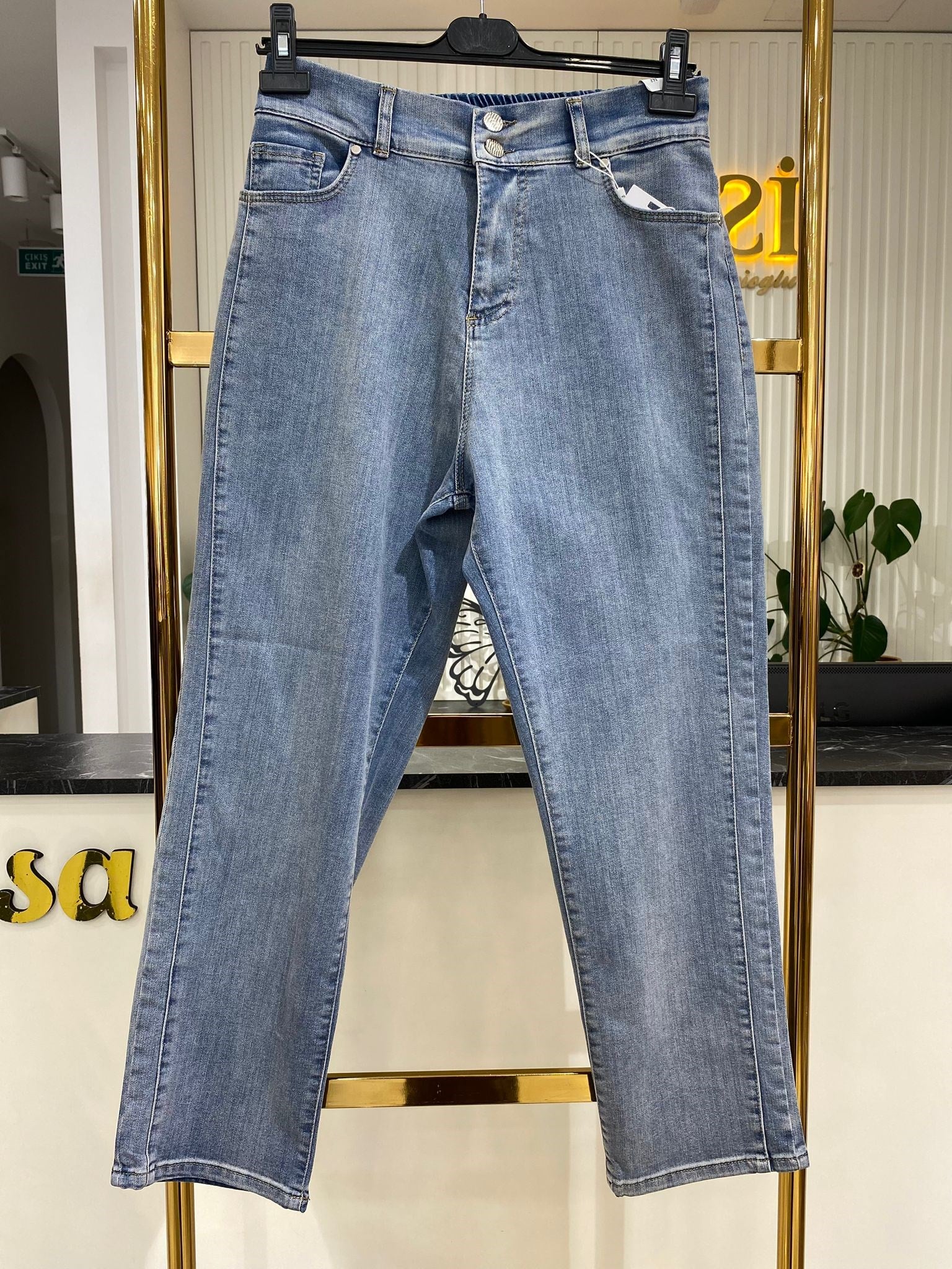 Fuat Gürşen 5406 Pantolo N