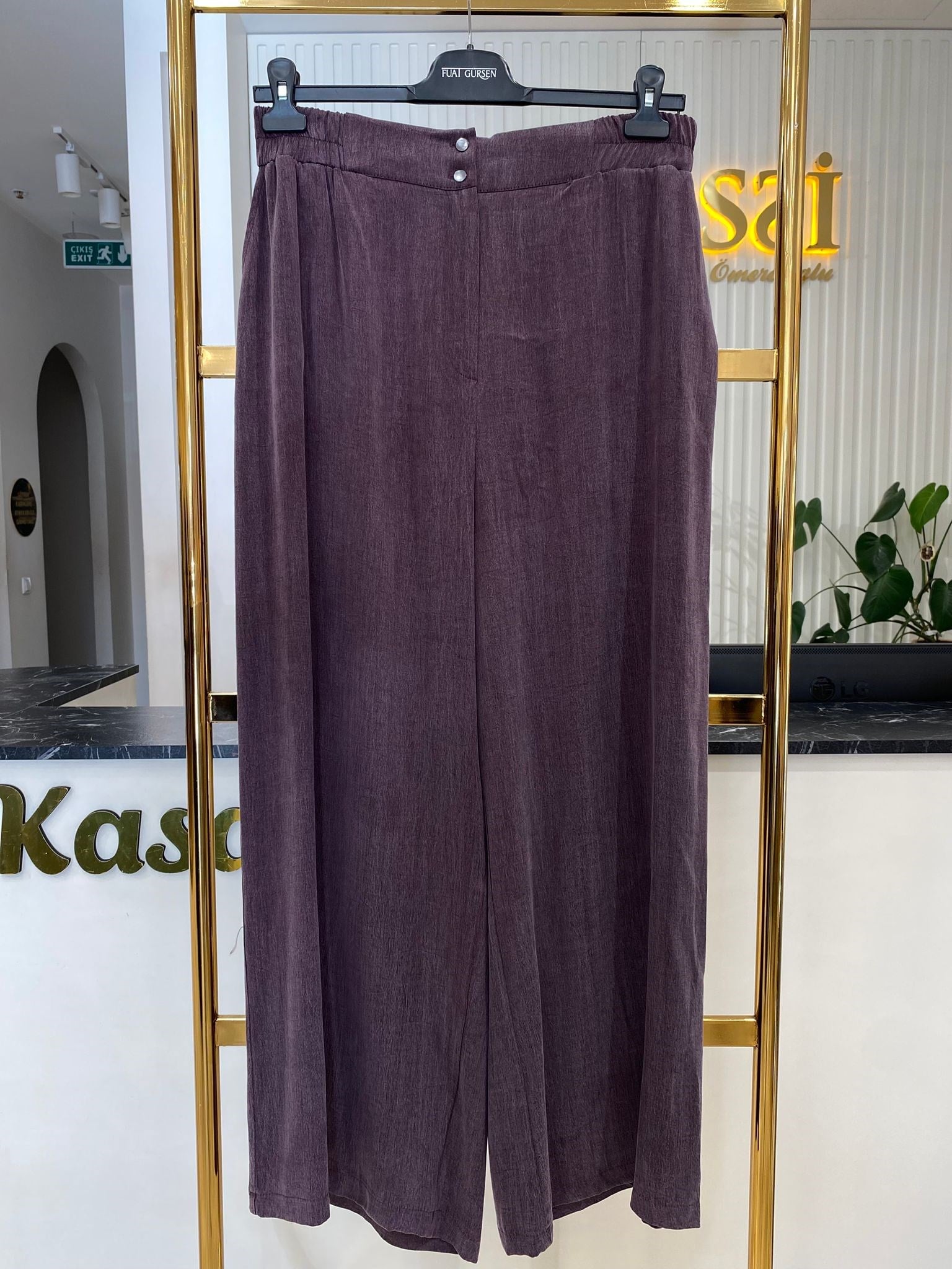 Fuat Gürşen 5407 Pantolon