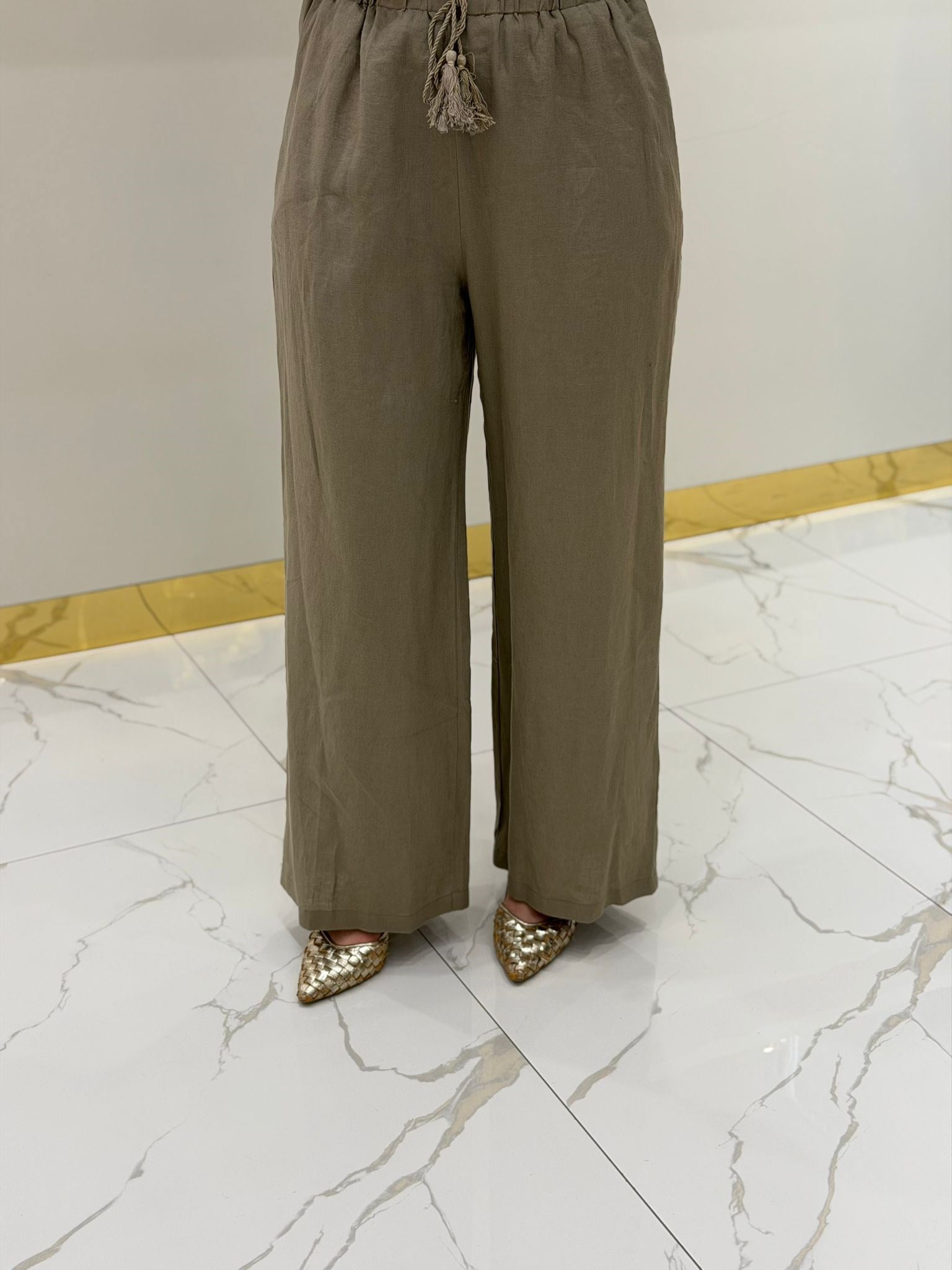 Fuat Gürşen 5435 Pantolon
