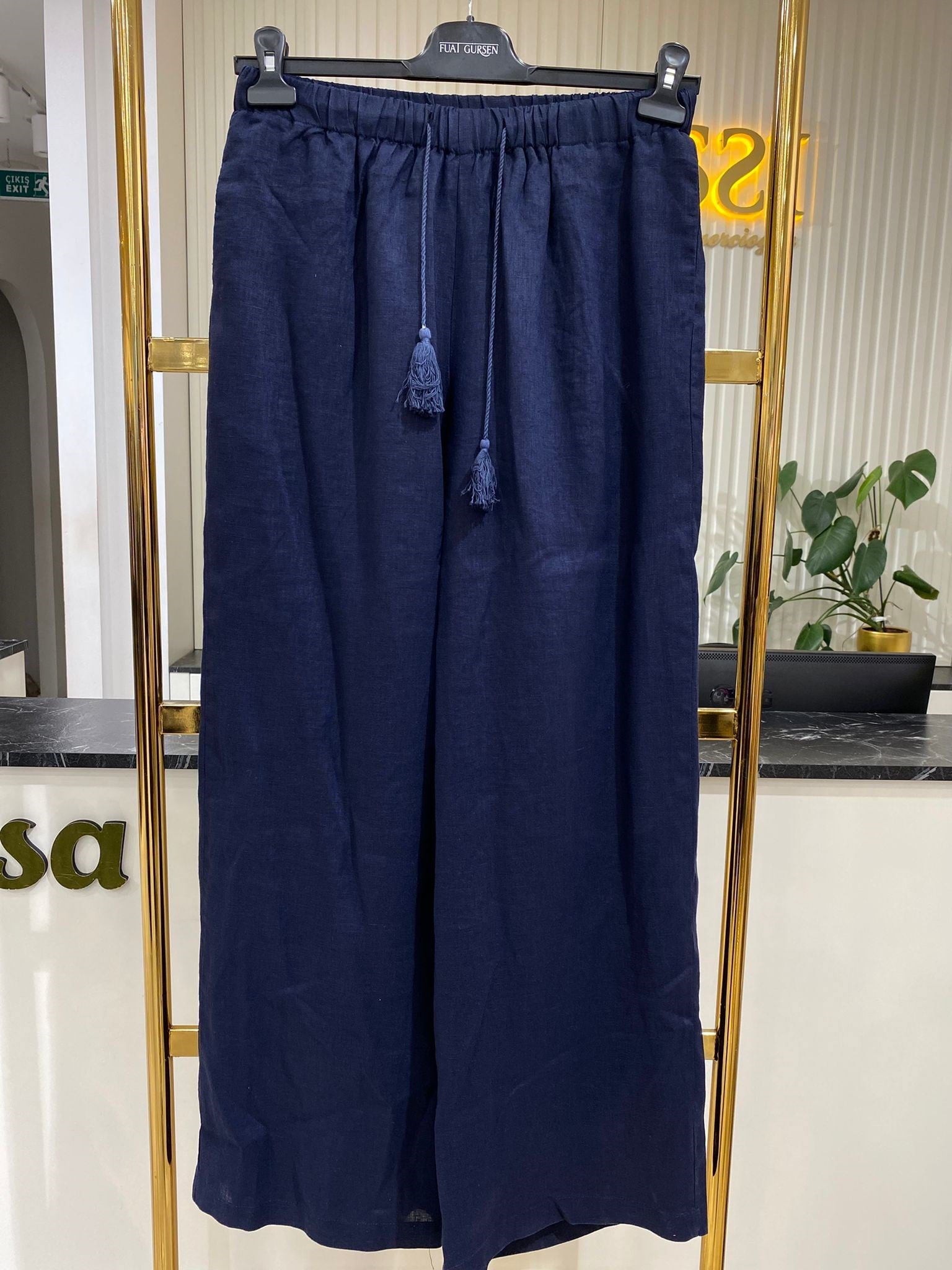 Fuat Gürşen 5435 Pantolon