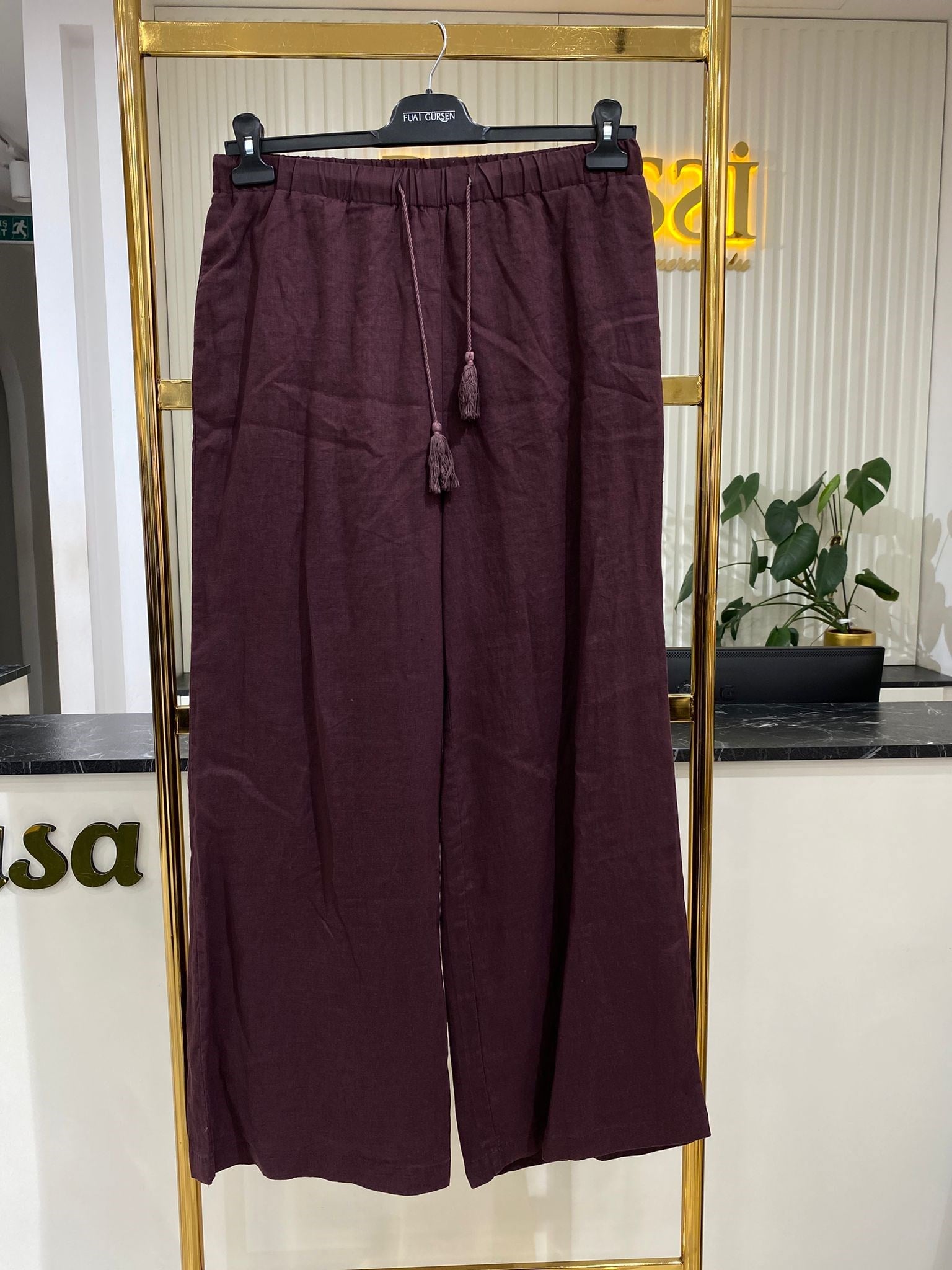Fuat Gürşen 5435 Pantolon
