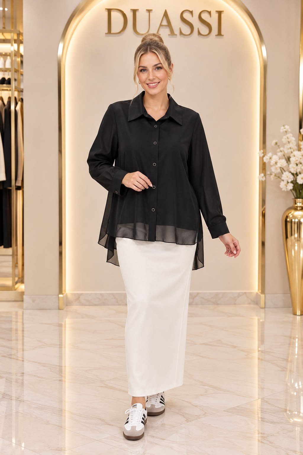 Fuat Gürşen 6319 Tunik