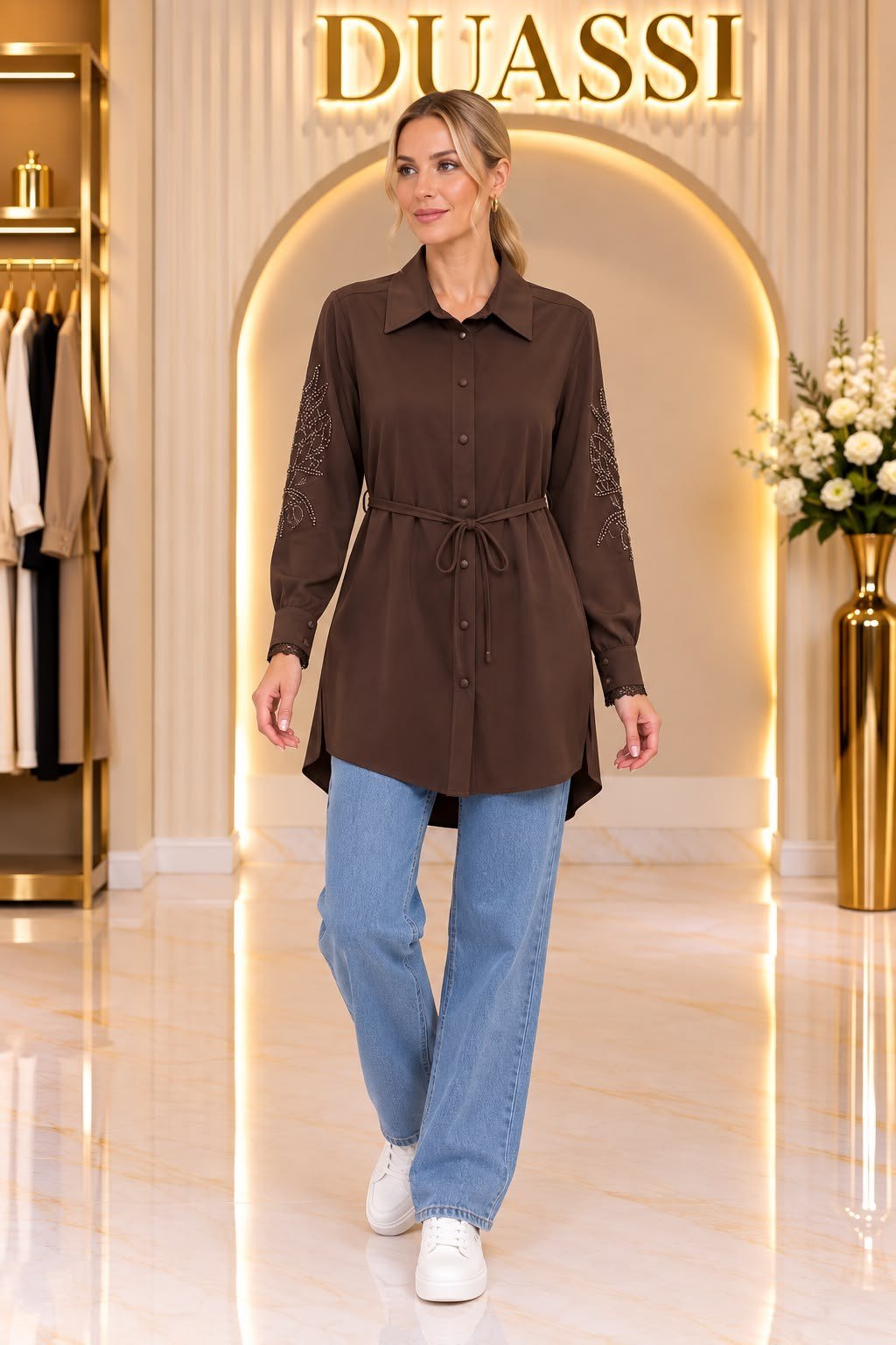 Fuat Gürşen 6333 Tunik