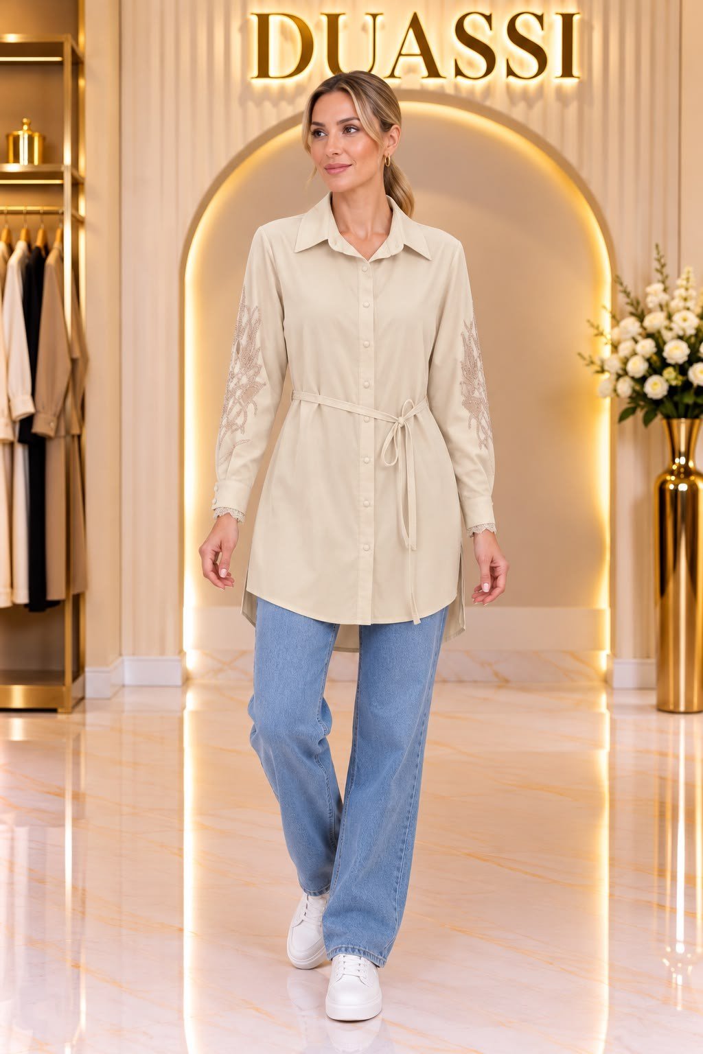 Fuat Gürşen 6333 Tunik
