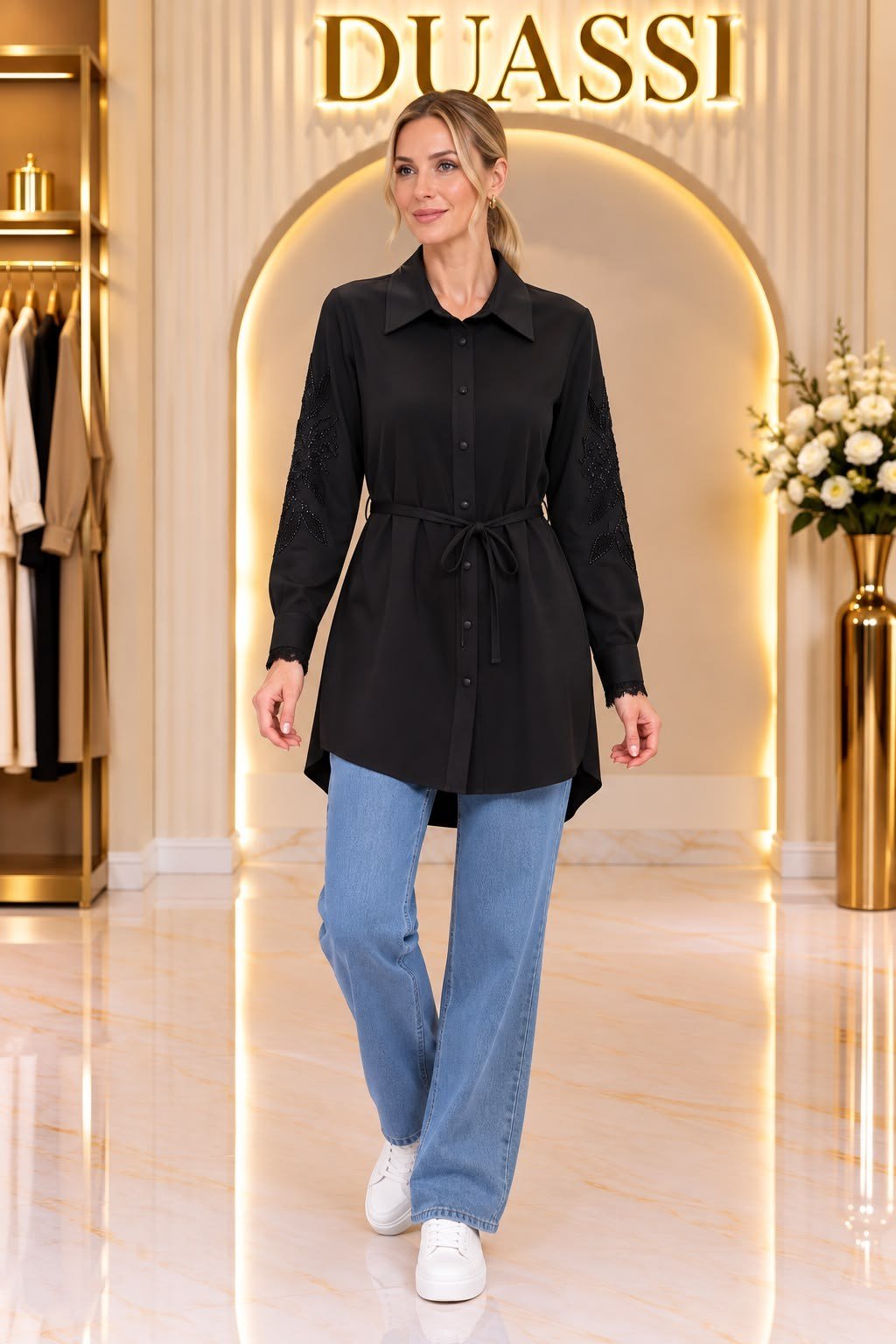 Fuat Gürşen 6333 Tunik