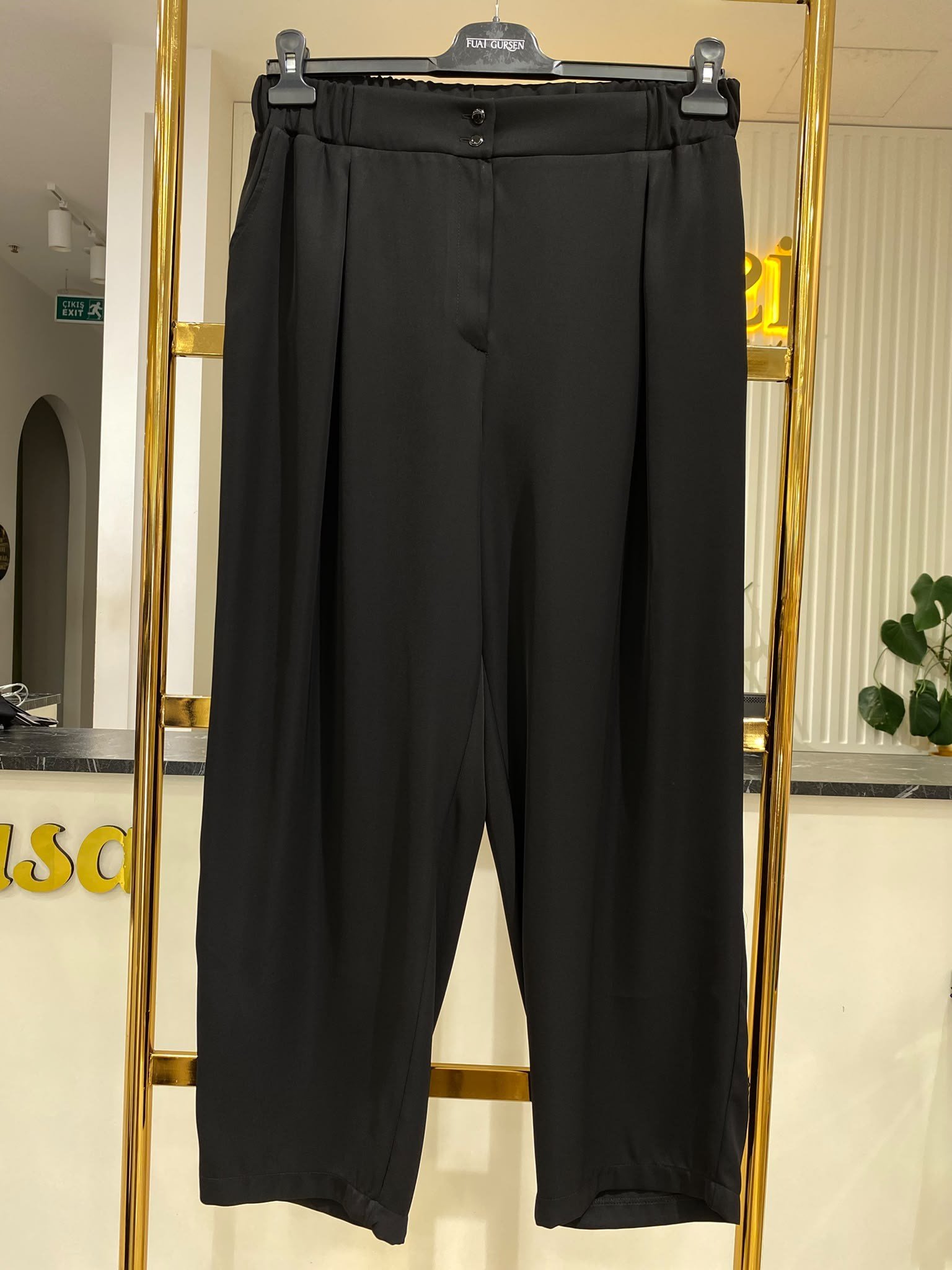 Fuat Gürşen 6405 Pantolon