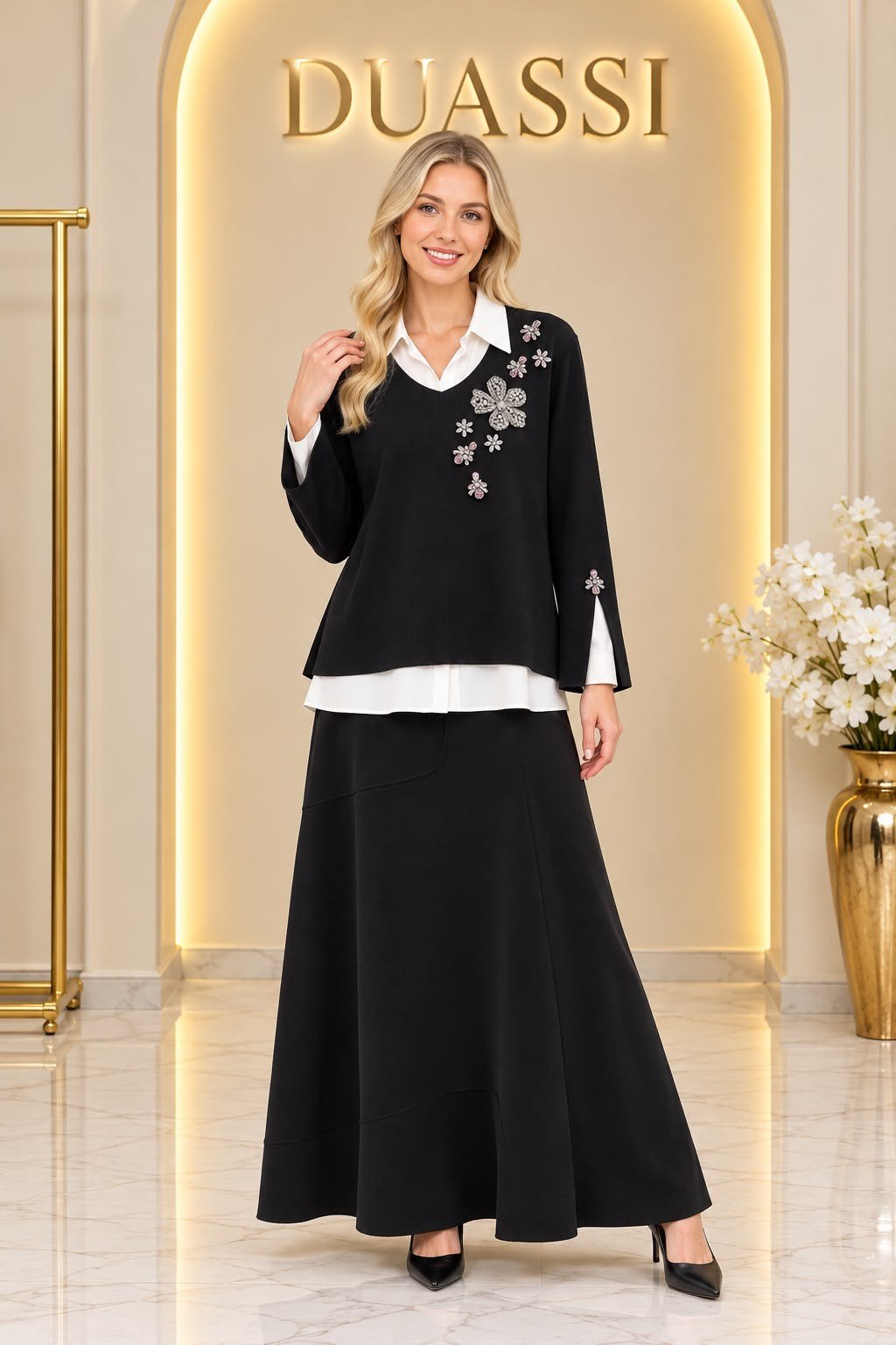 Fuat Gürşen 6927 Tunik