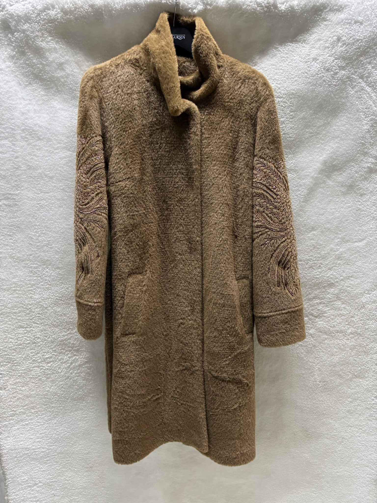 Fuat Gürşen Kaban 2800 - CAMEL