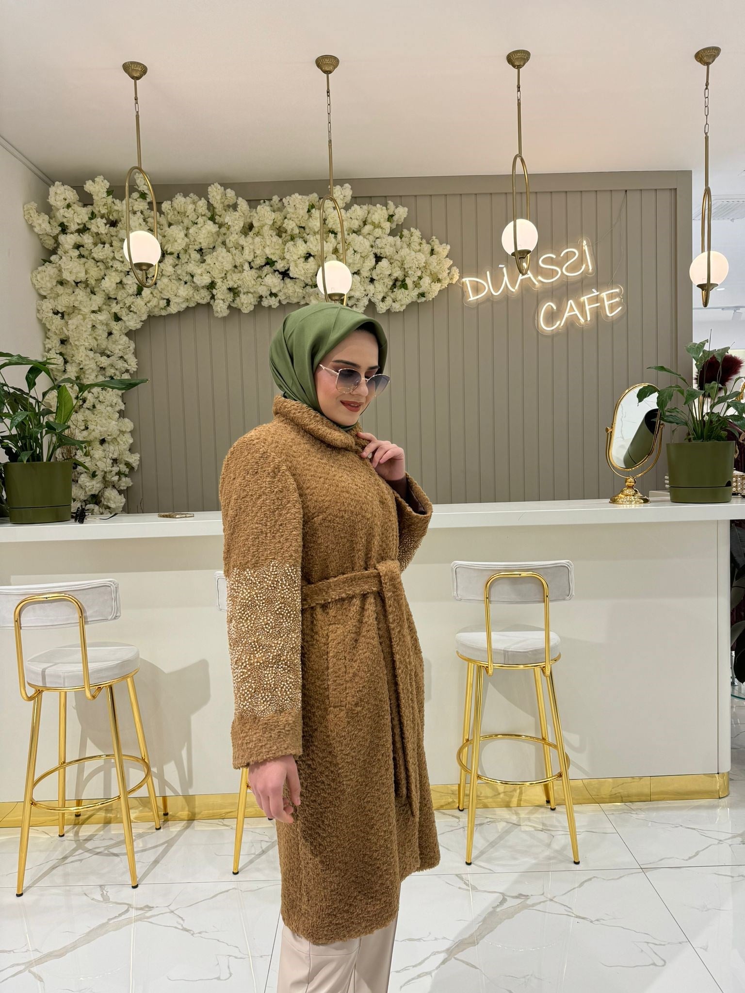 Fuat Gürşen Kaban 2802 - CAMEL