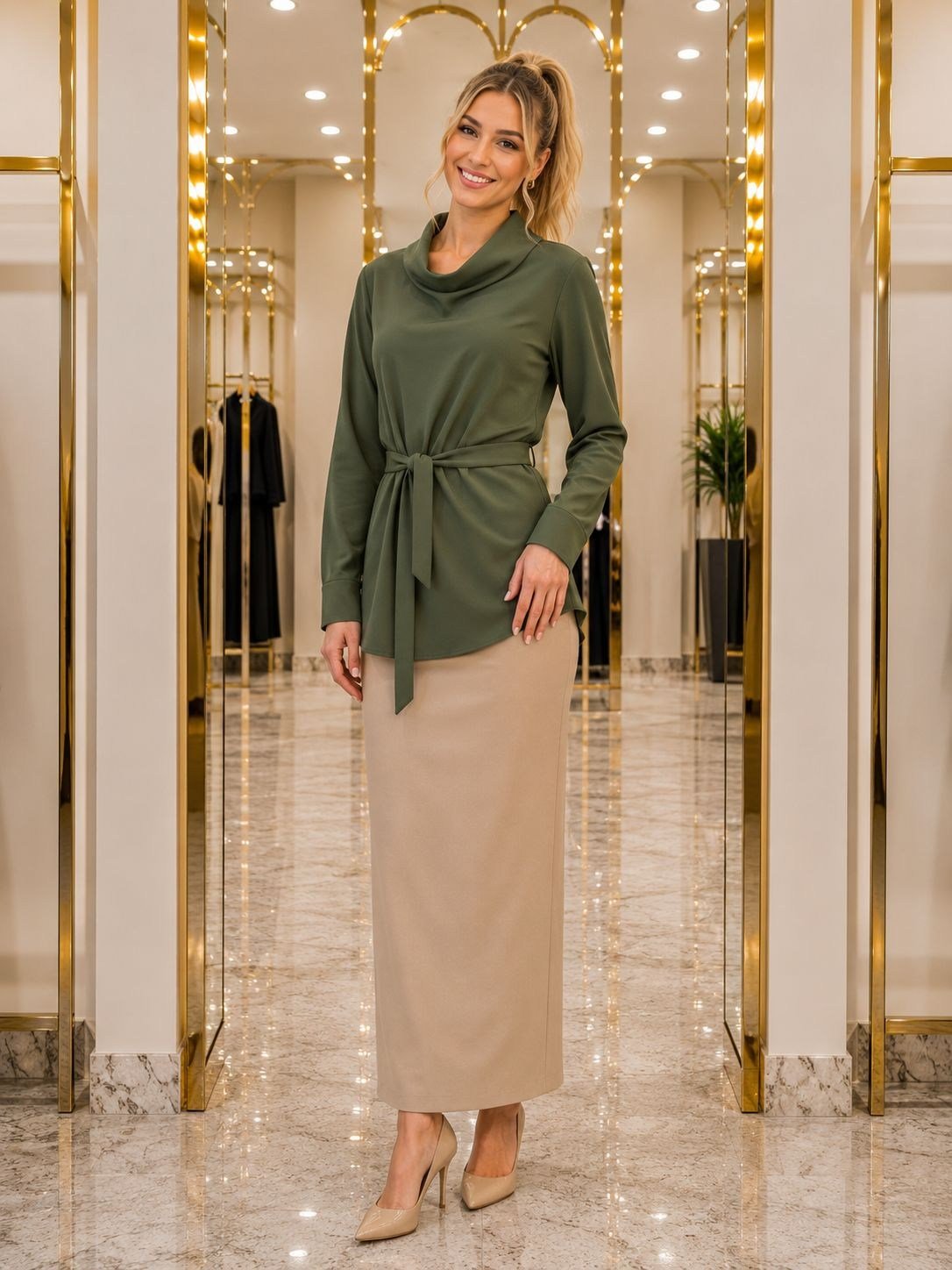 Ghisa 1870 Tunik