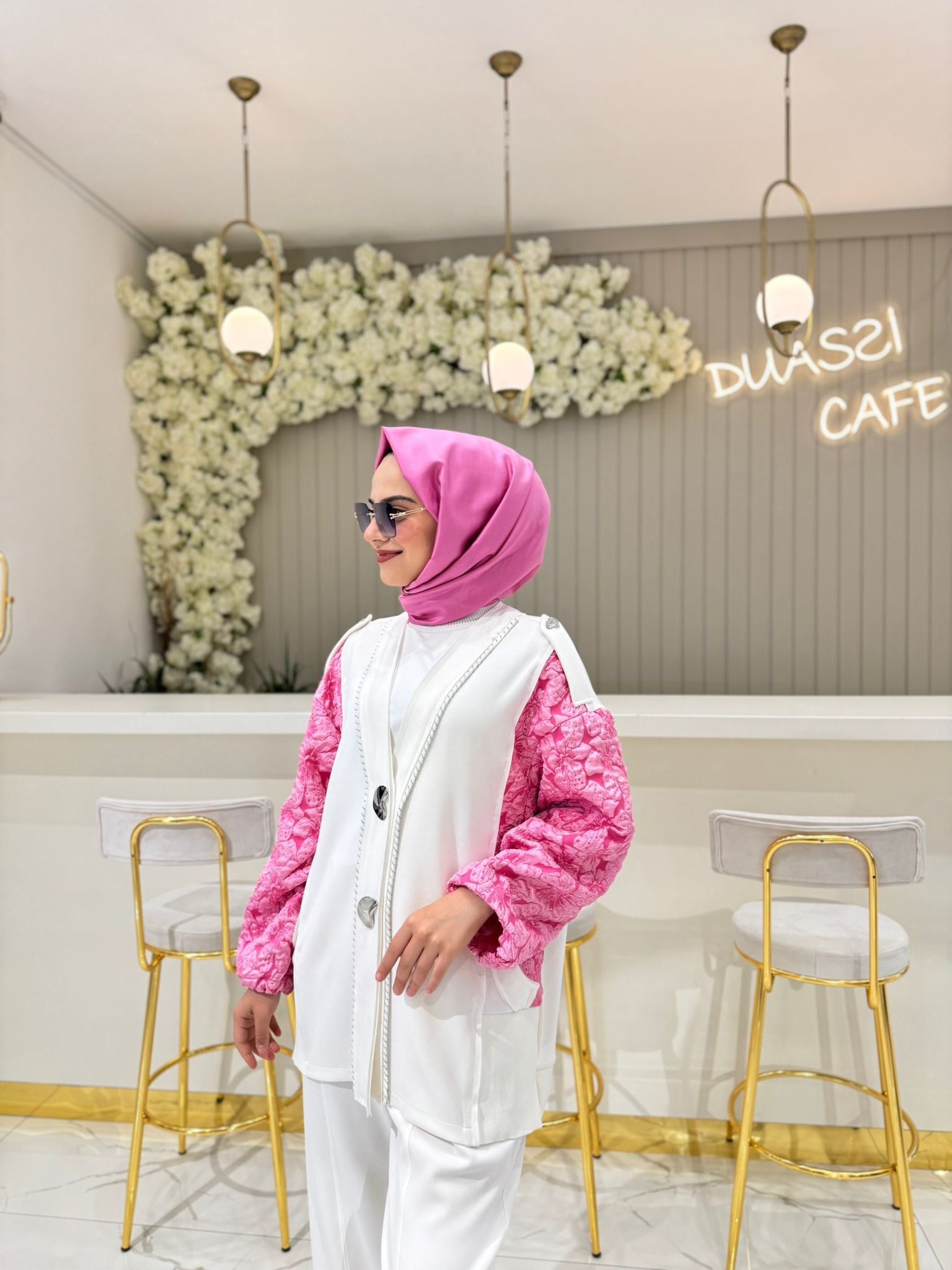 Ghisa 3111 Takım  - PEMBE