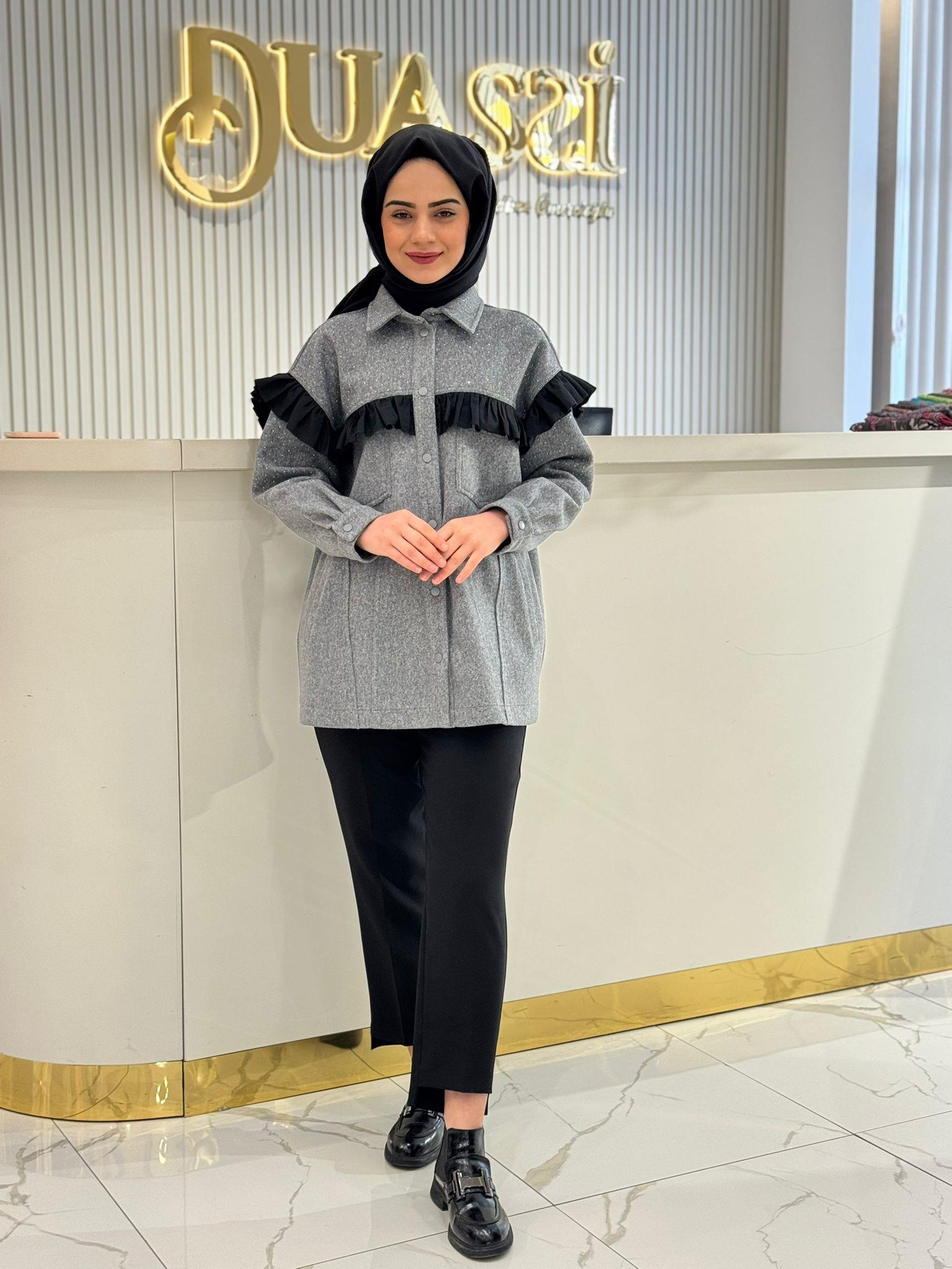 Ghisa 3237 Ceket