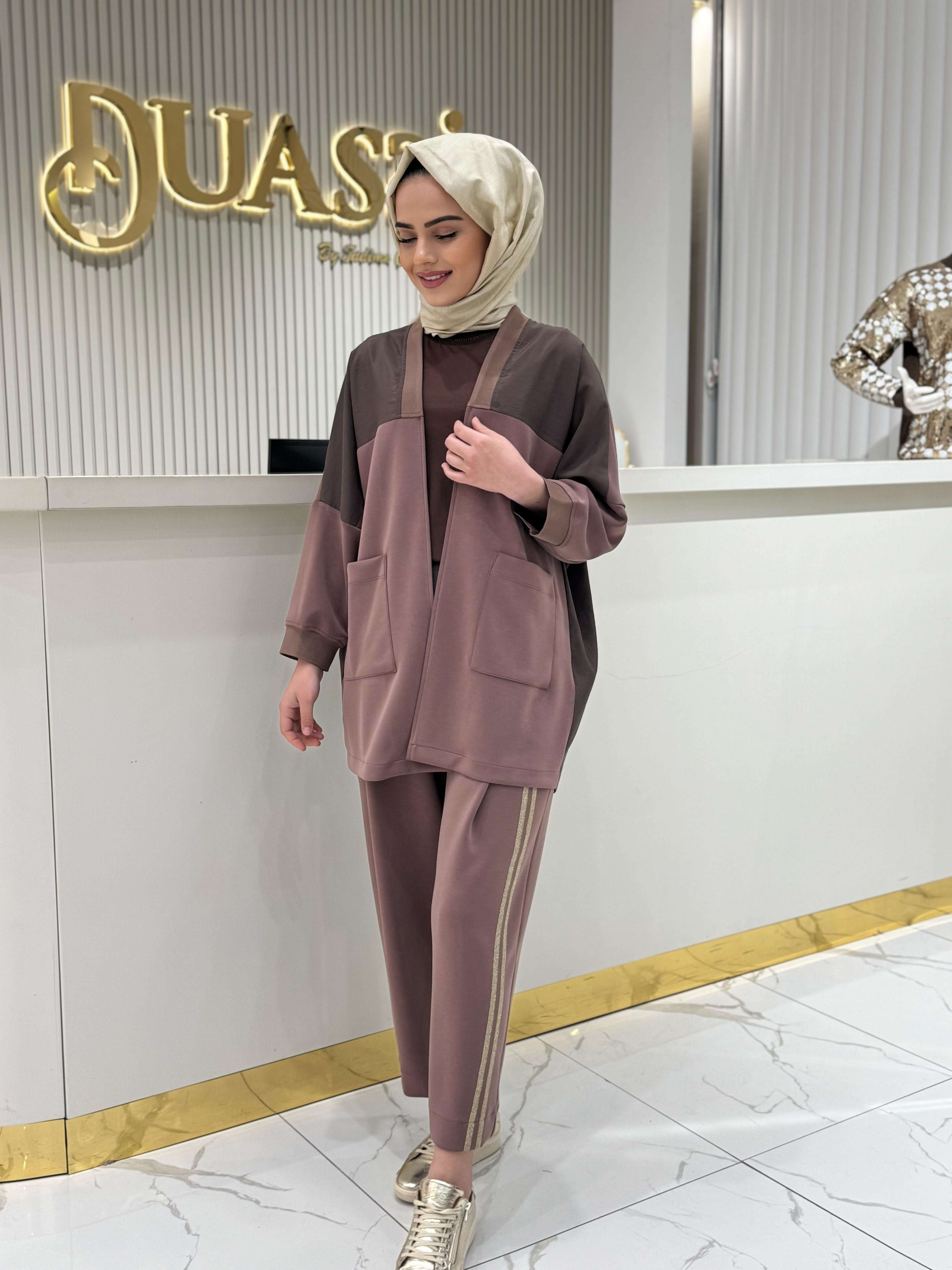 Ghisa 3244 Takım