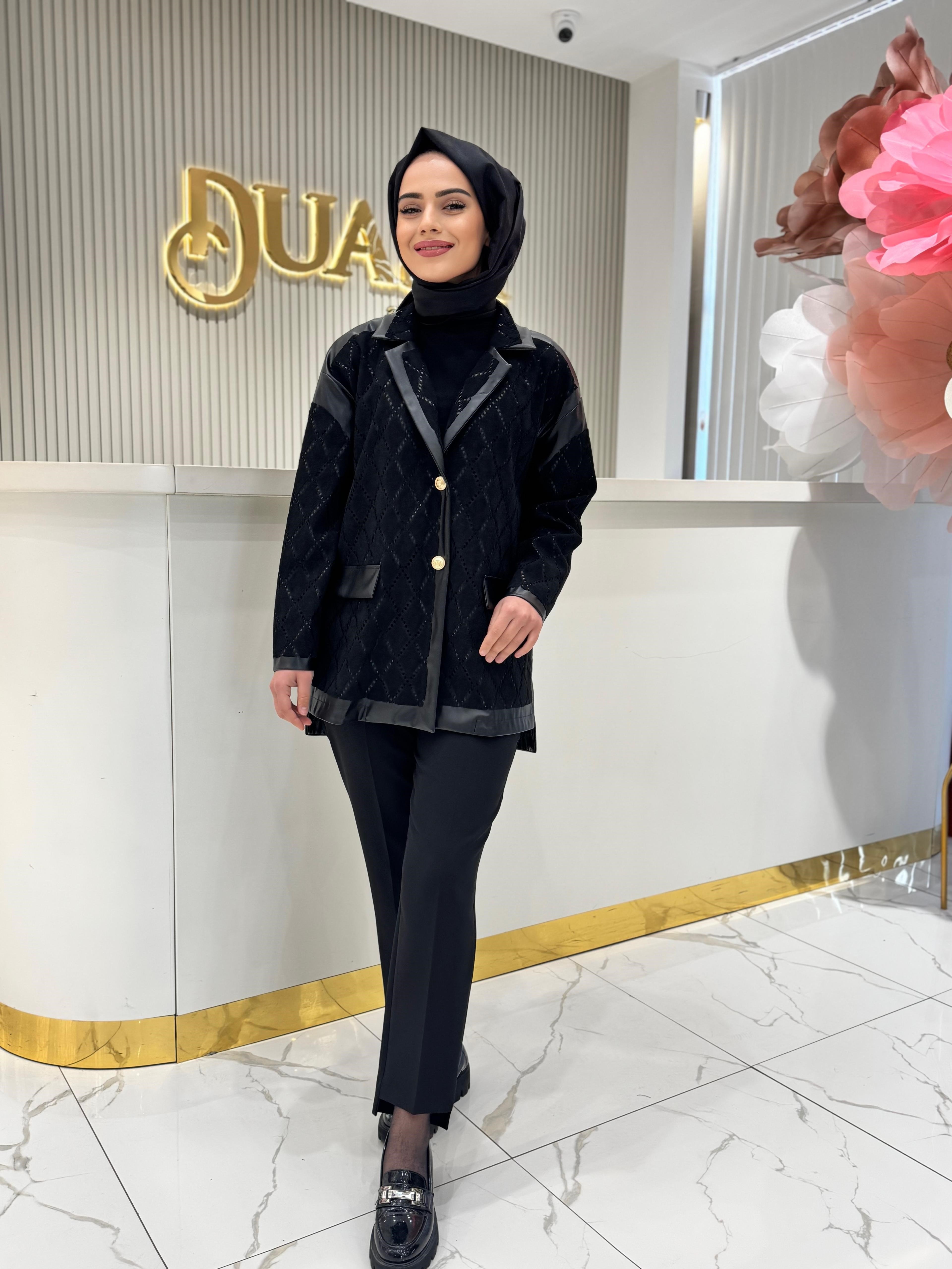 Ghisa 3258 Ceket