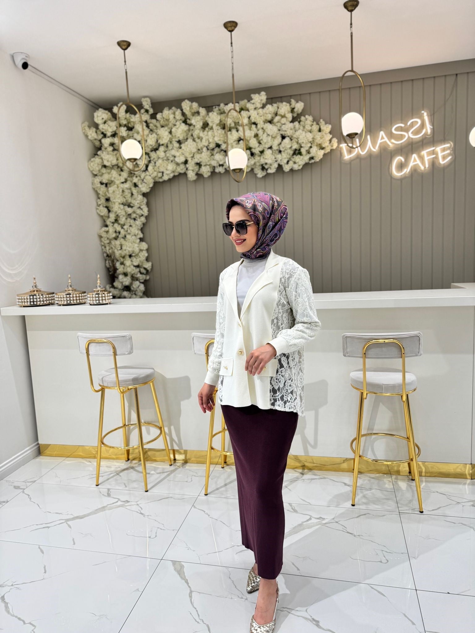 Ghisa 3270 Ceket  - CAMEL