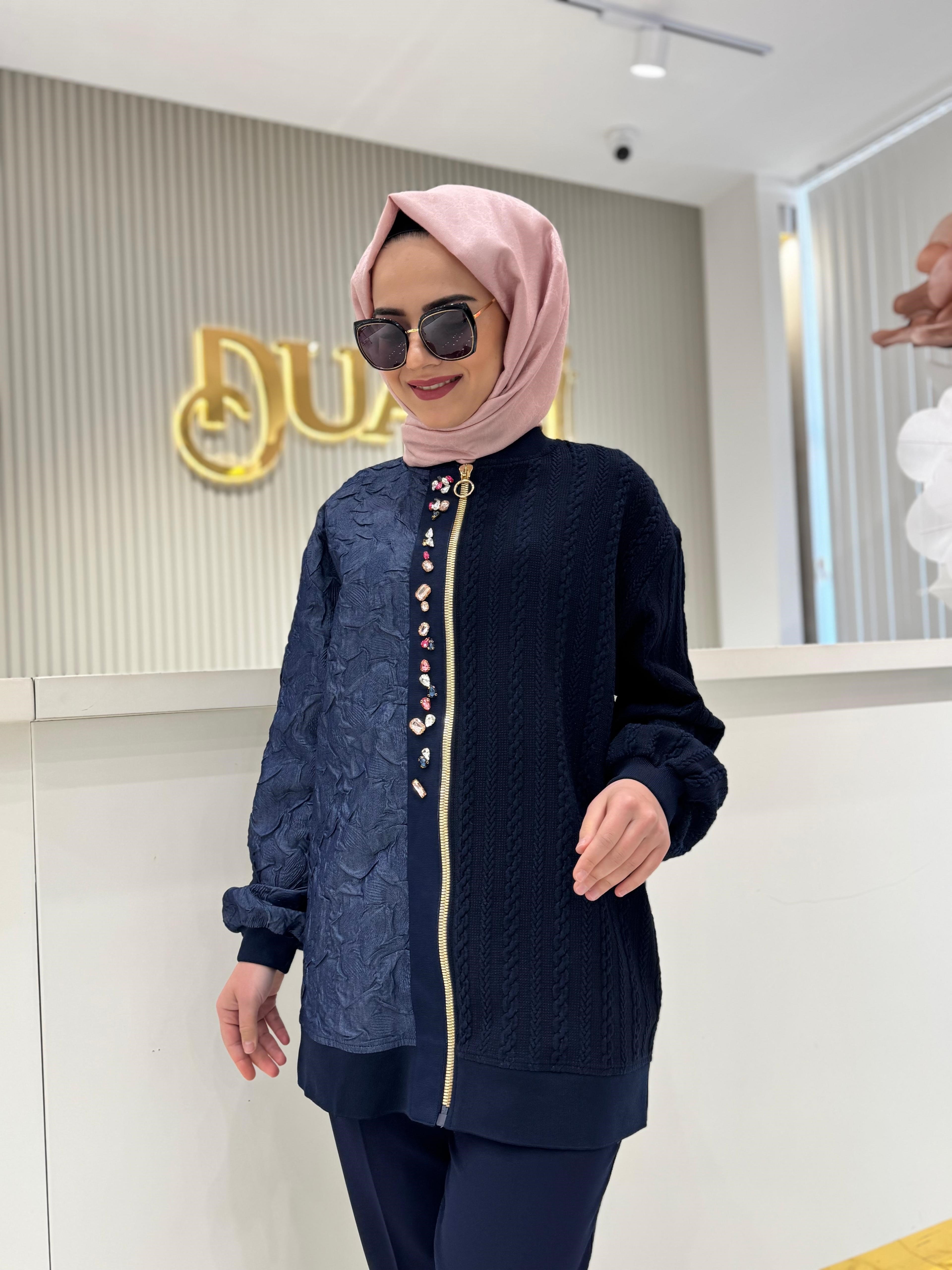 Ghisa 3283 Ceket