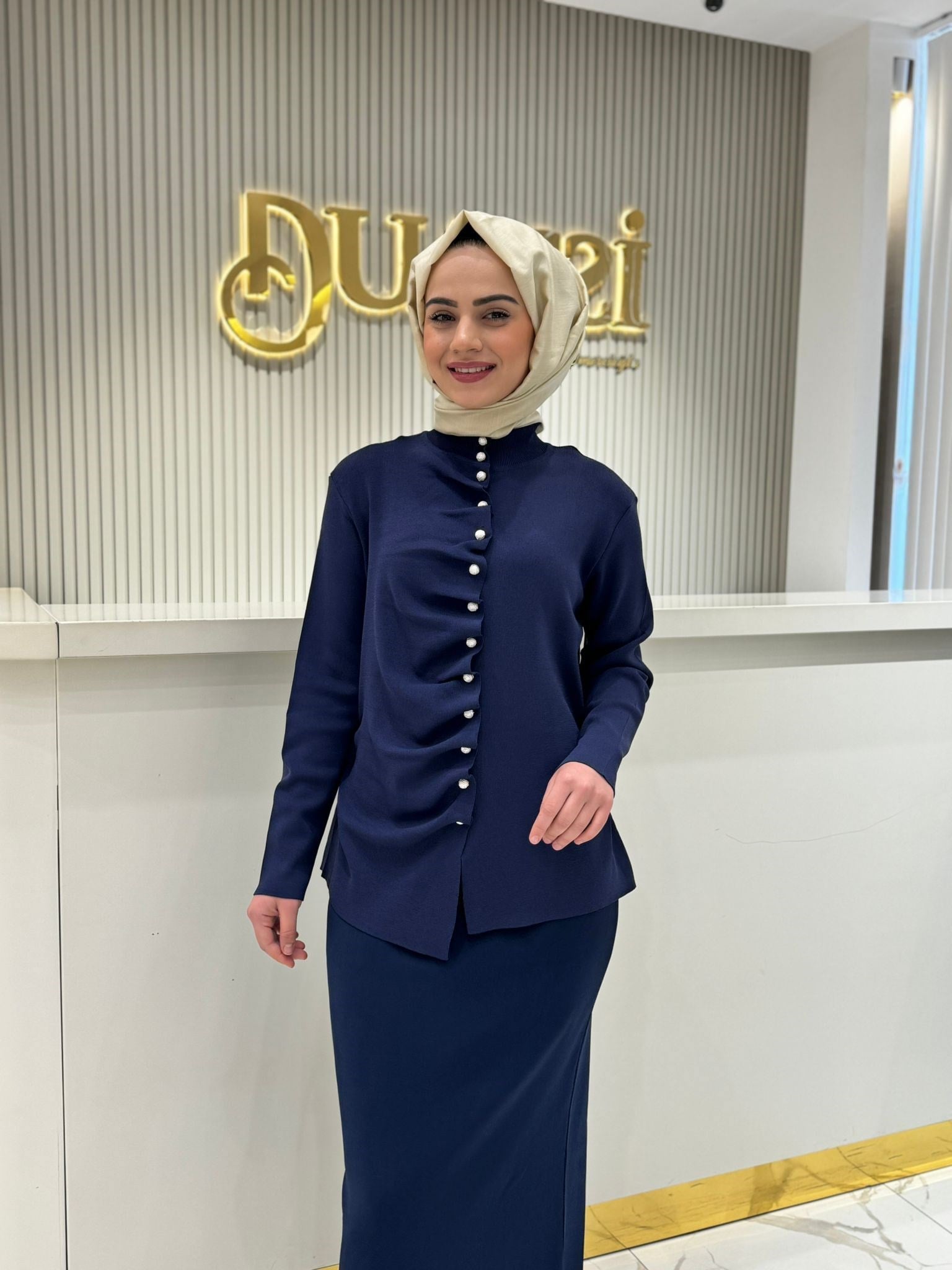 Ghisa 3294 Tunik