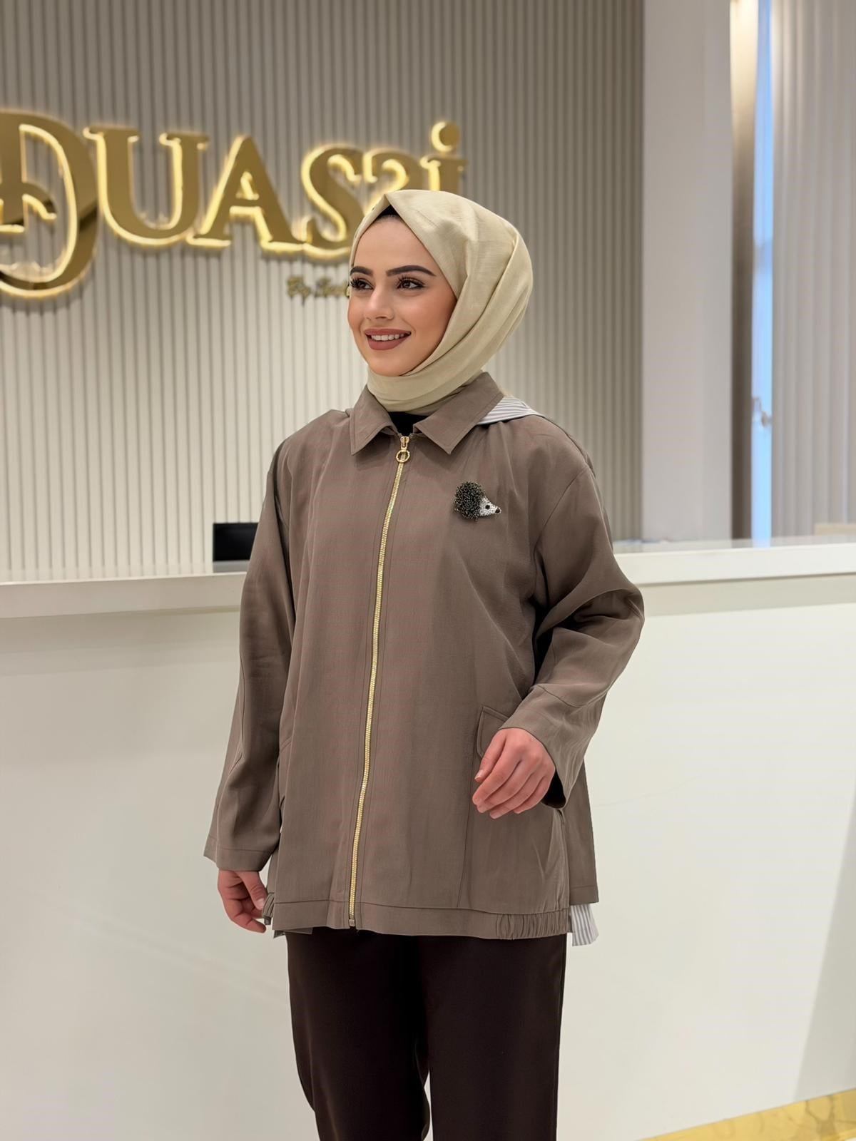 Ghisa 3299 Ceket