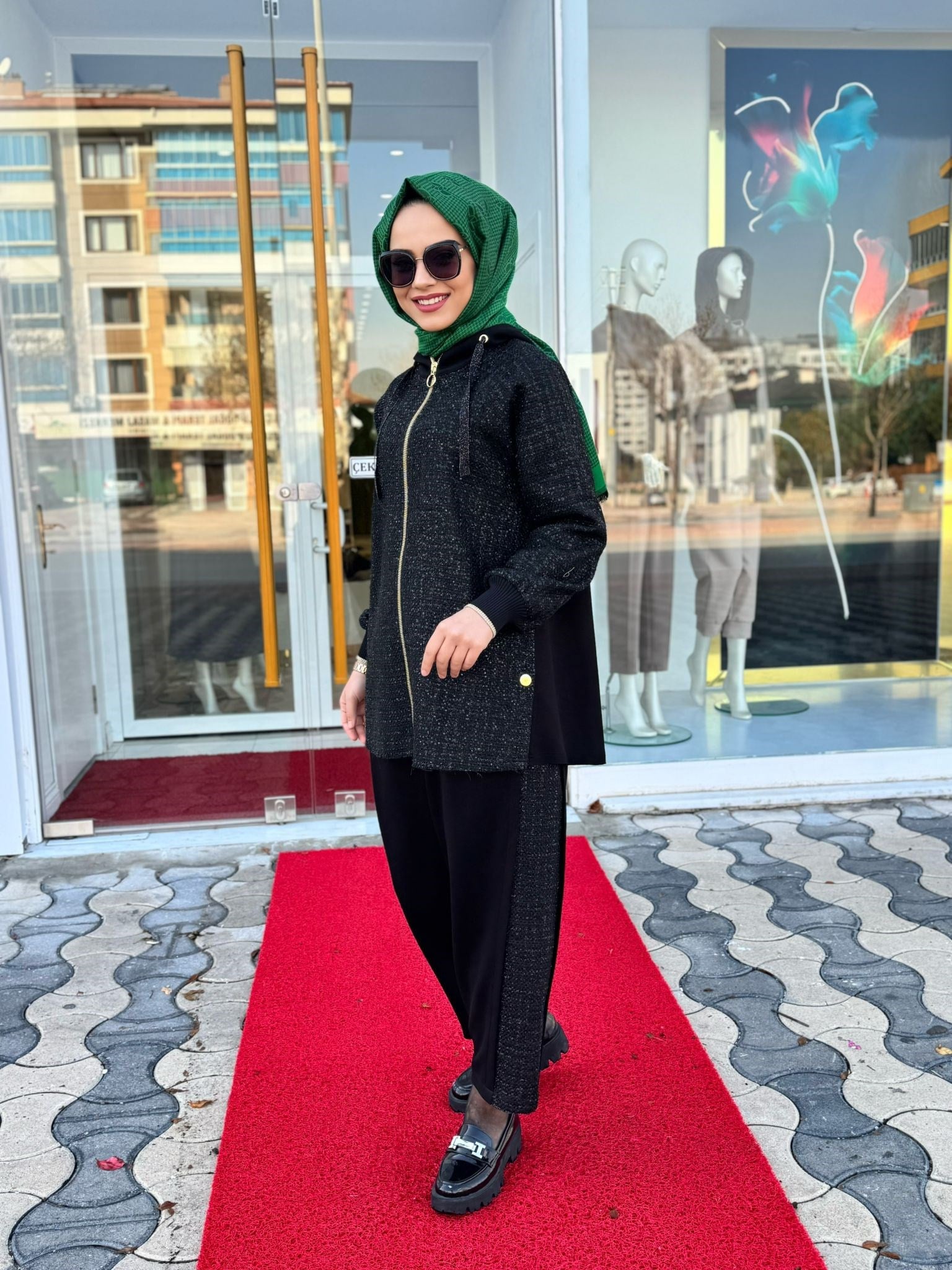 Ghisa 3300 Takım