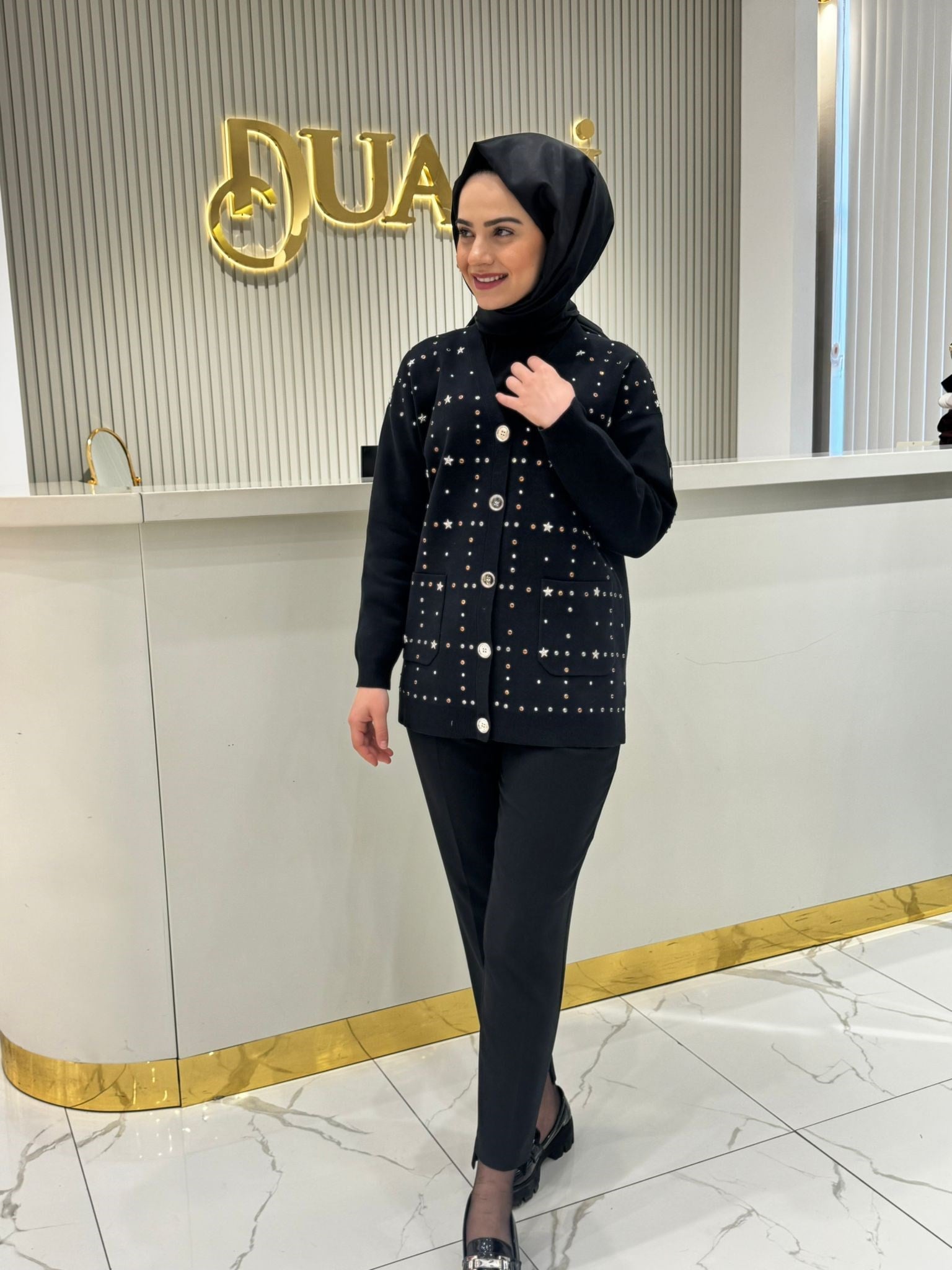 Ghisa 3301 Hırka