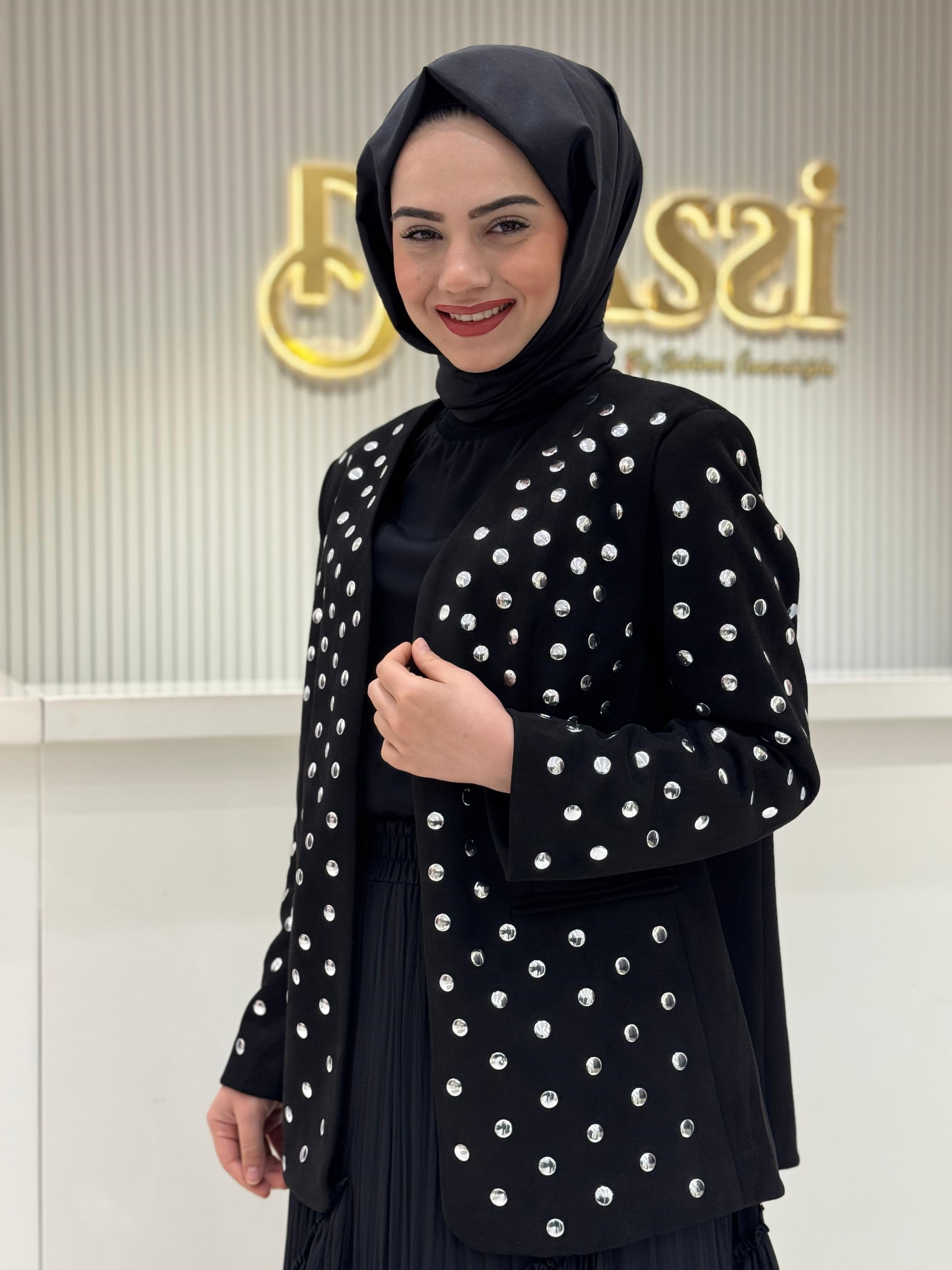 Ghisa 3338 Ceket