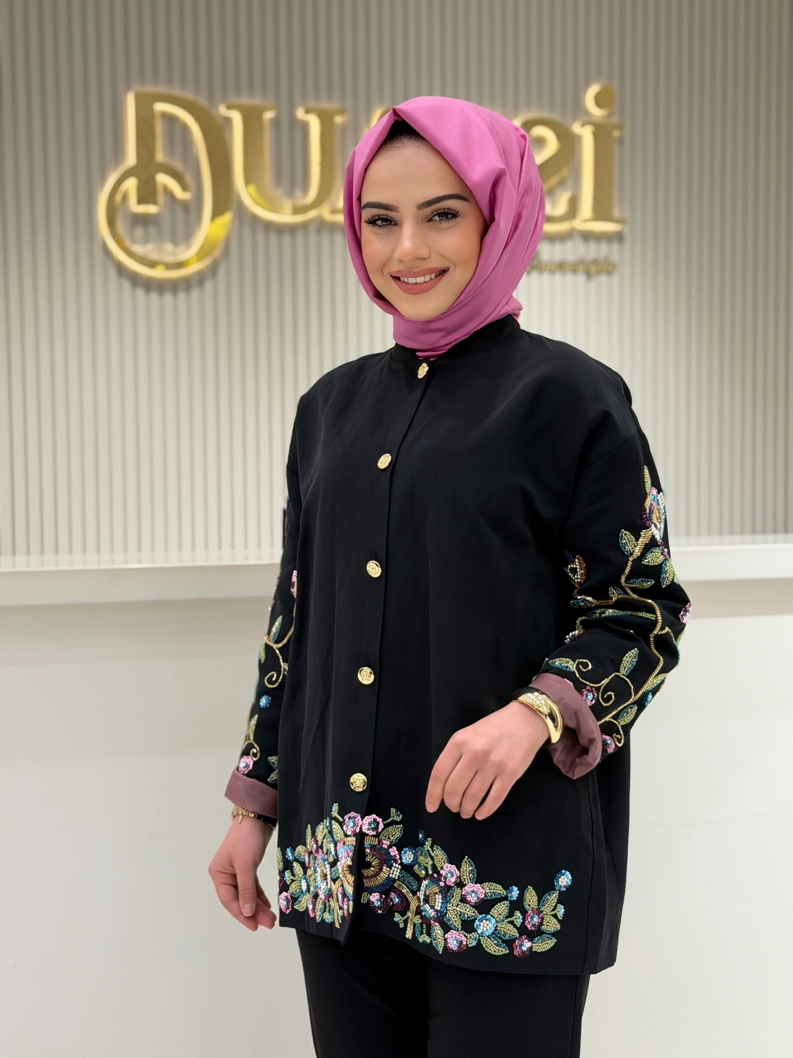 Ghisa 3365 Ceket
