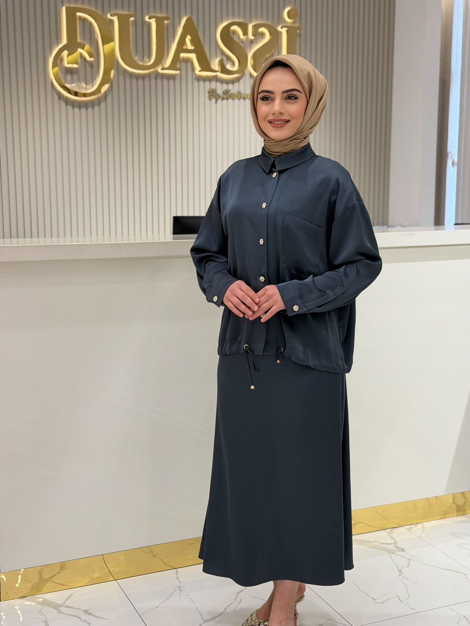 Ghisa 3384 Ceket
