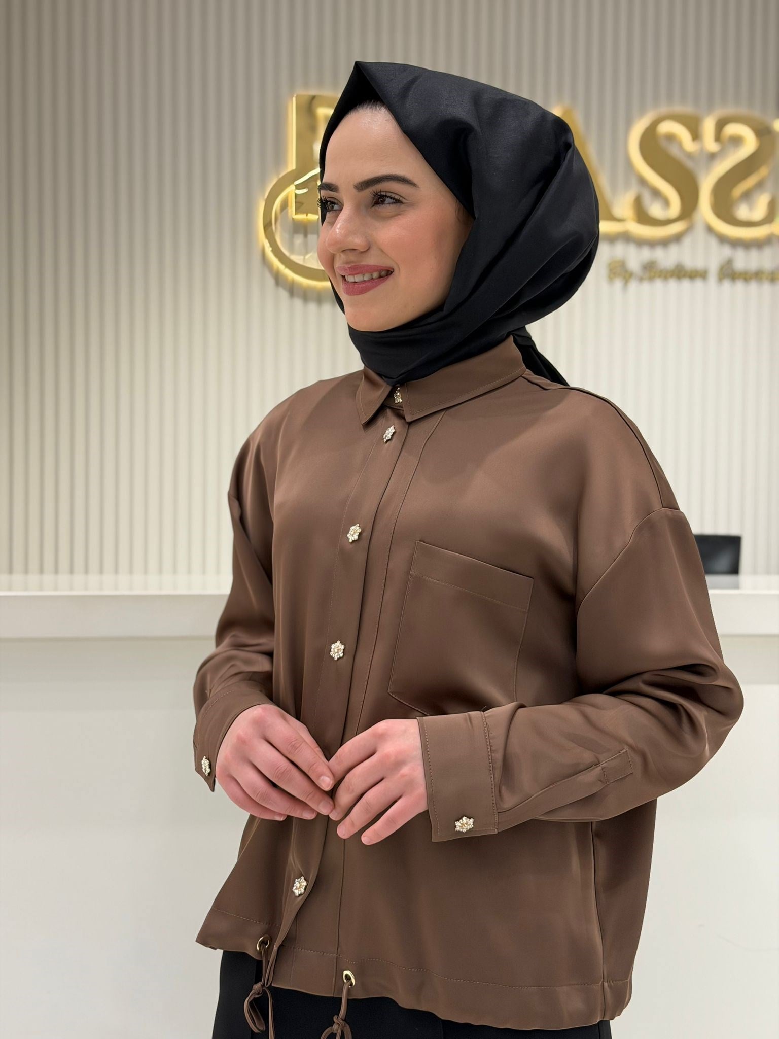 Ghisa 3384 Ceket