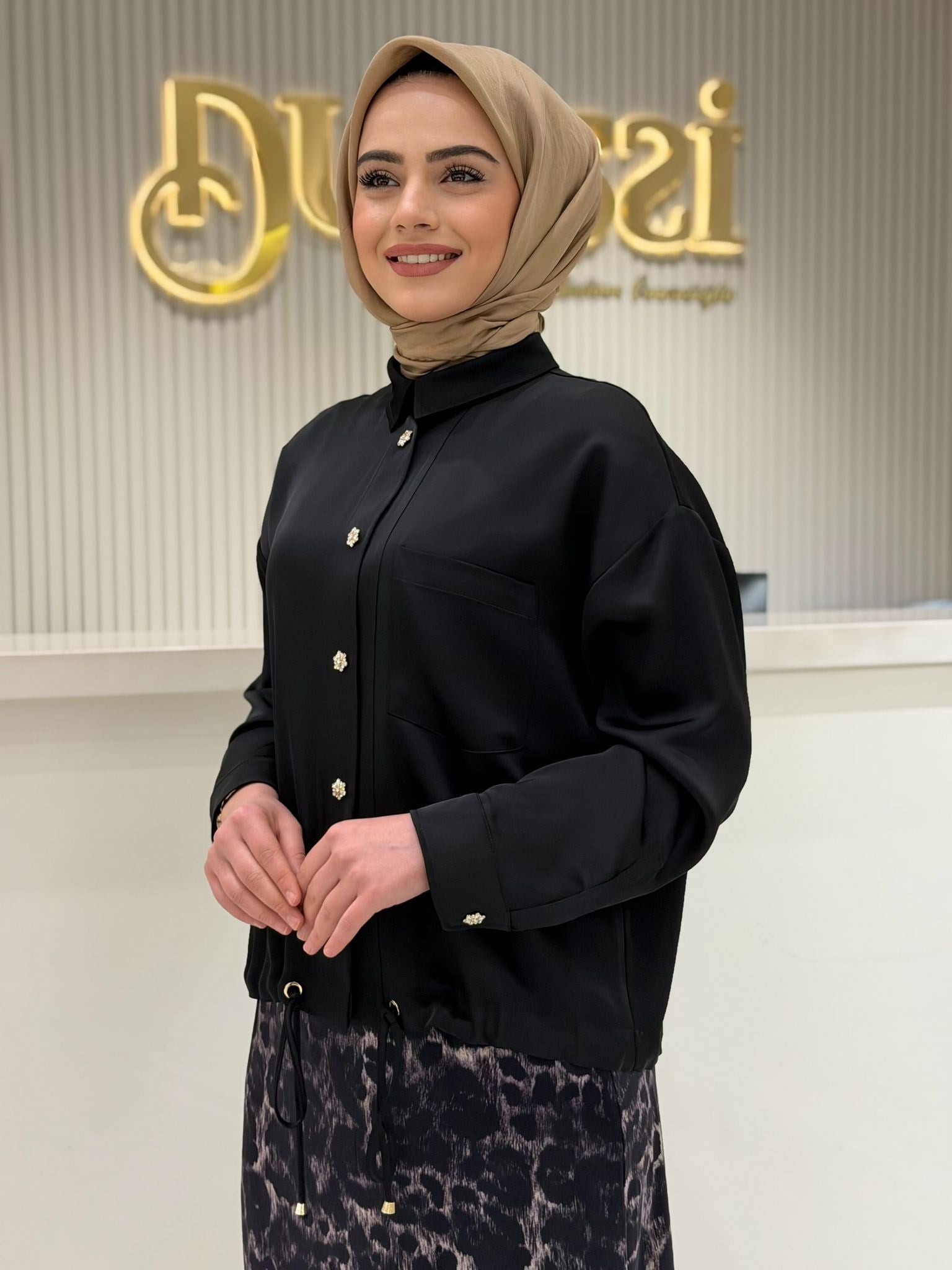 Ghisa 3384 Ceket