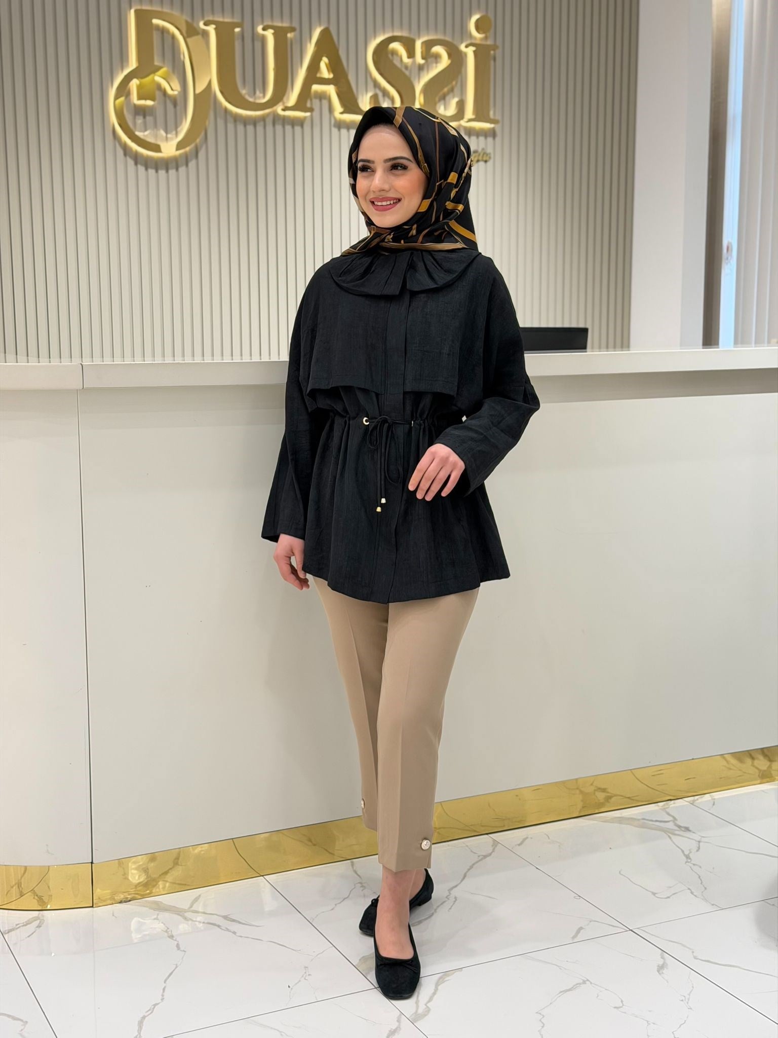 Ghisa 3389 Ceket