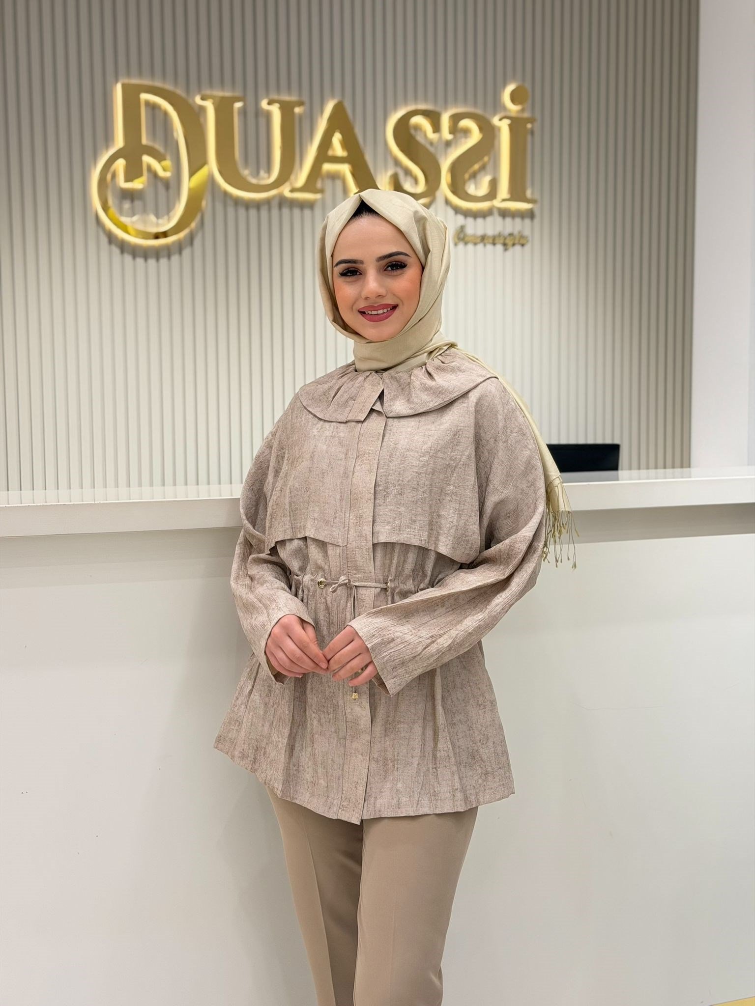 Ghisa 3389 Ceket